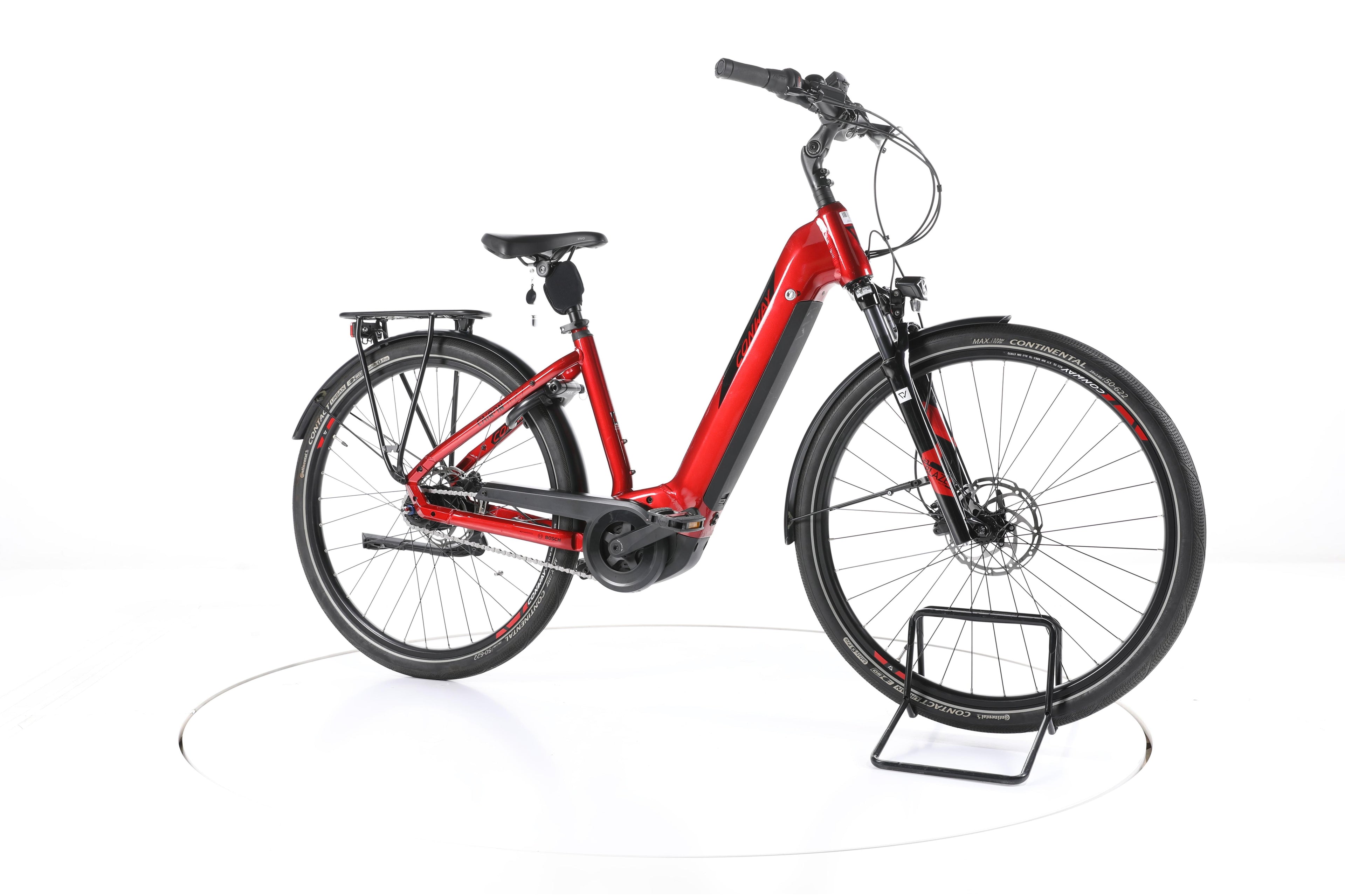 Conway Cairon TF 2.7 City E-Bike Tiefeinsteiger - Image 2