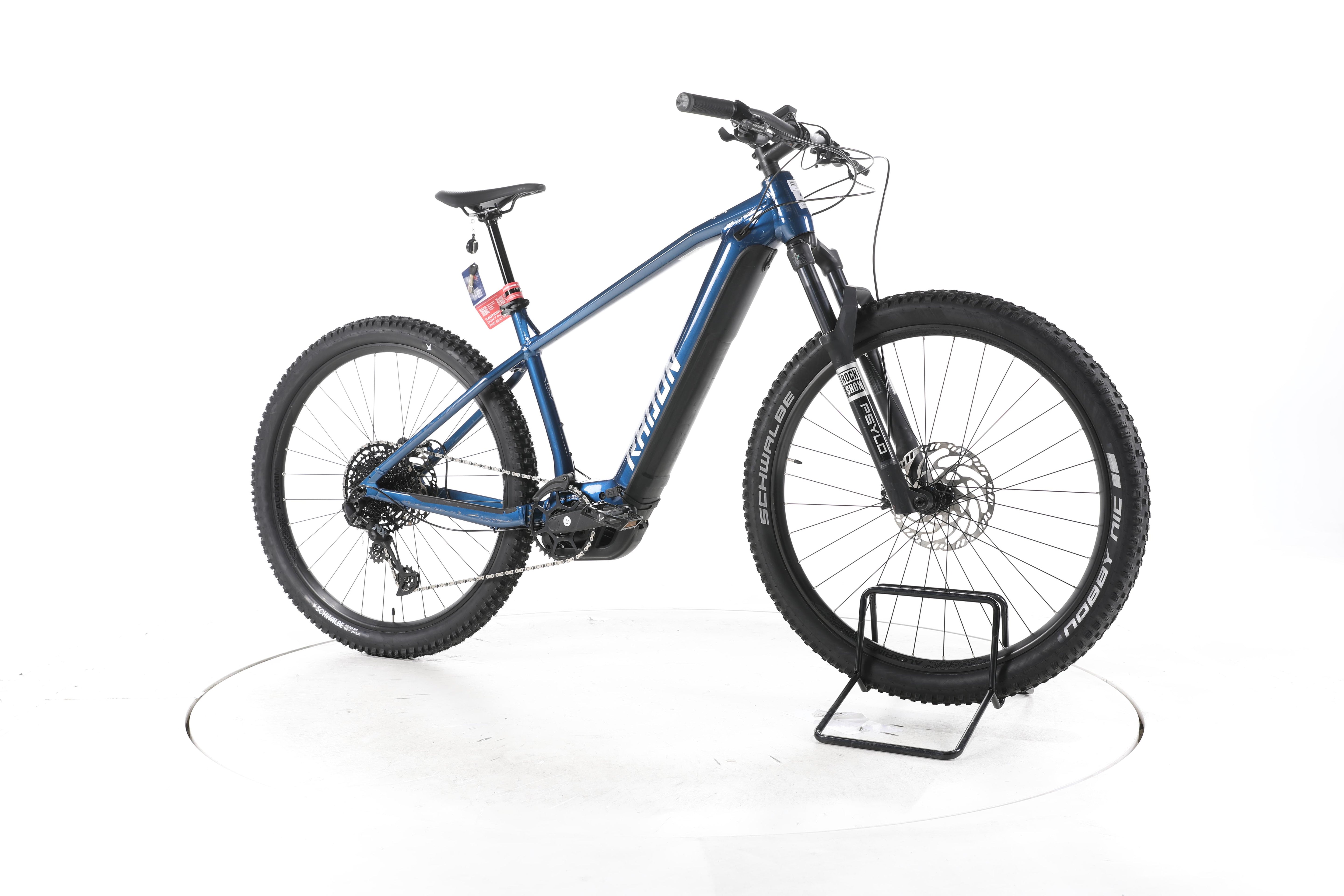 Radon JEALOUS HYBRID 9.0 E-Bike 2024 - Image 2
