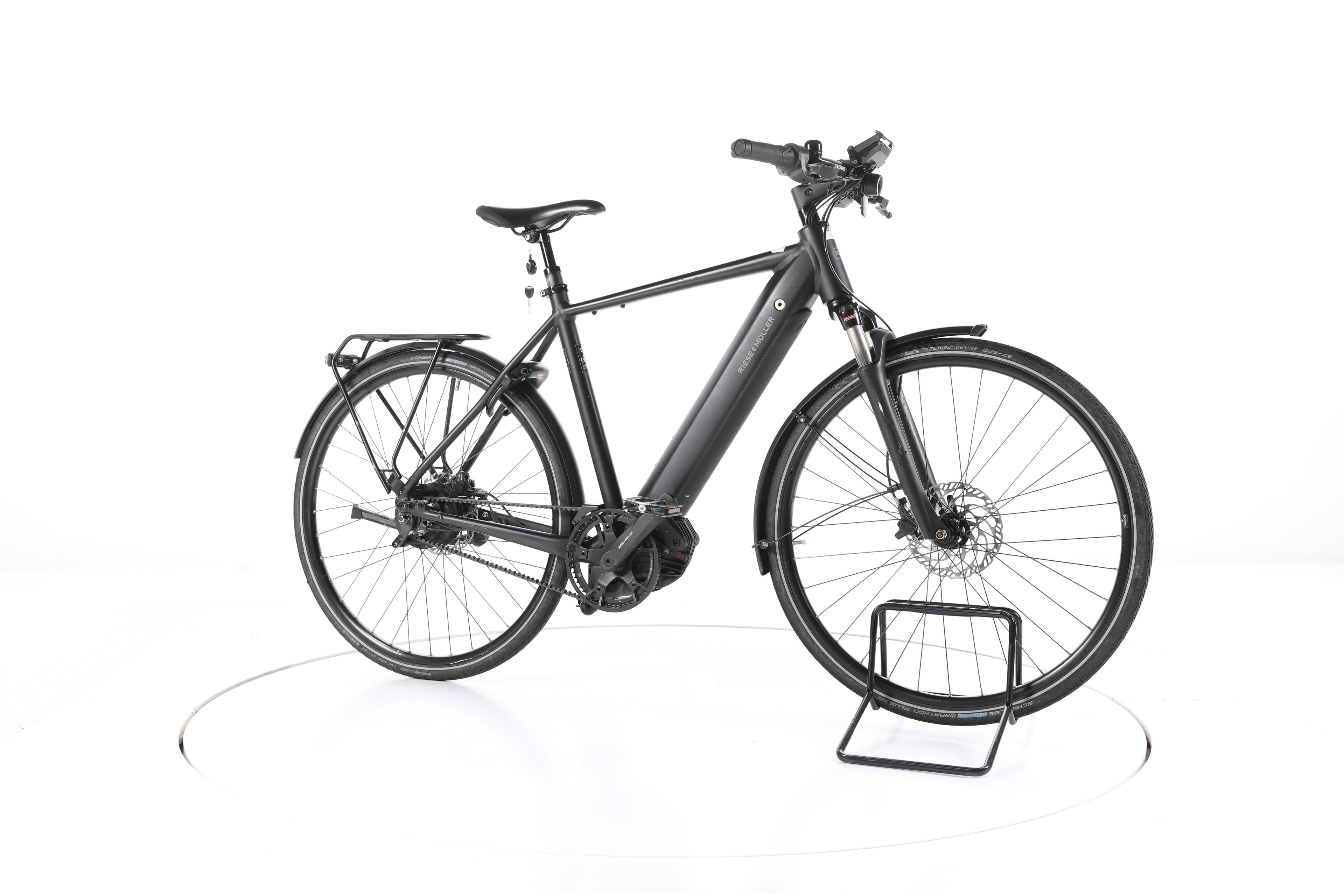 Riese & Müller Roadster Vario City E-Bike - Image 2