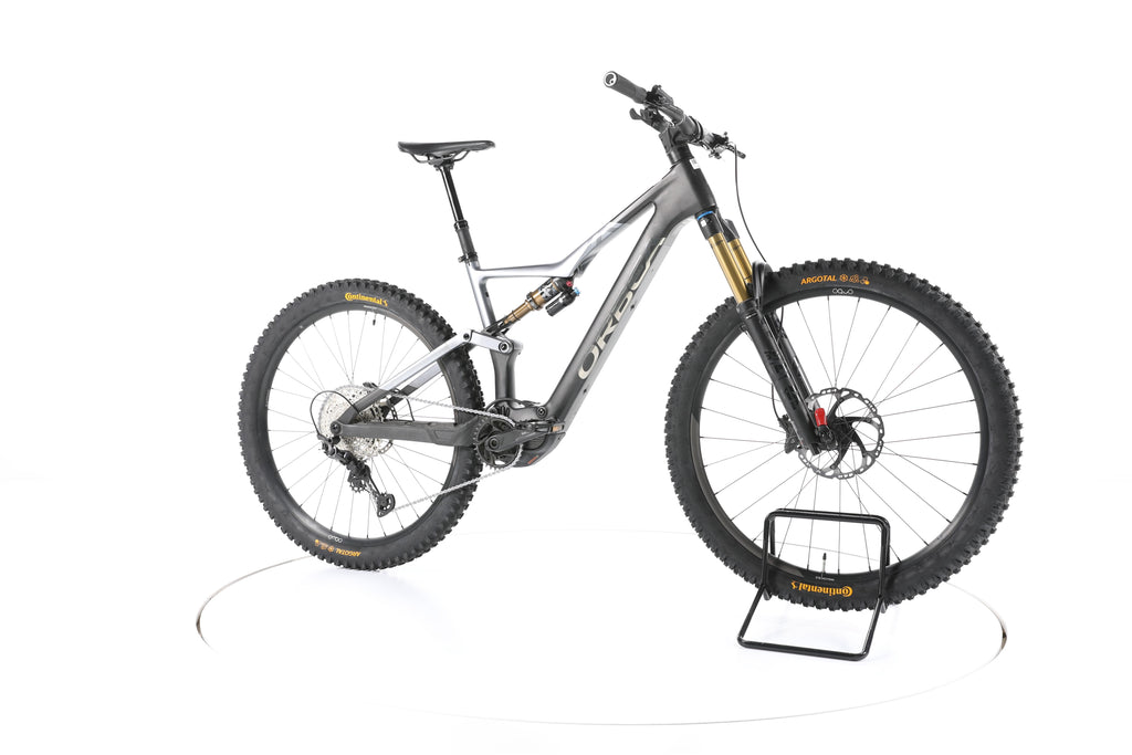 Orbea RISE M10 Fully E-Bike Carbon 2023 - Image 2