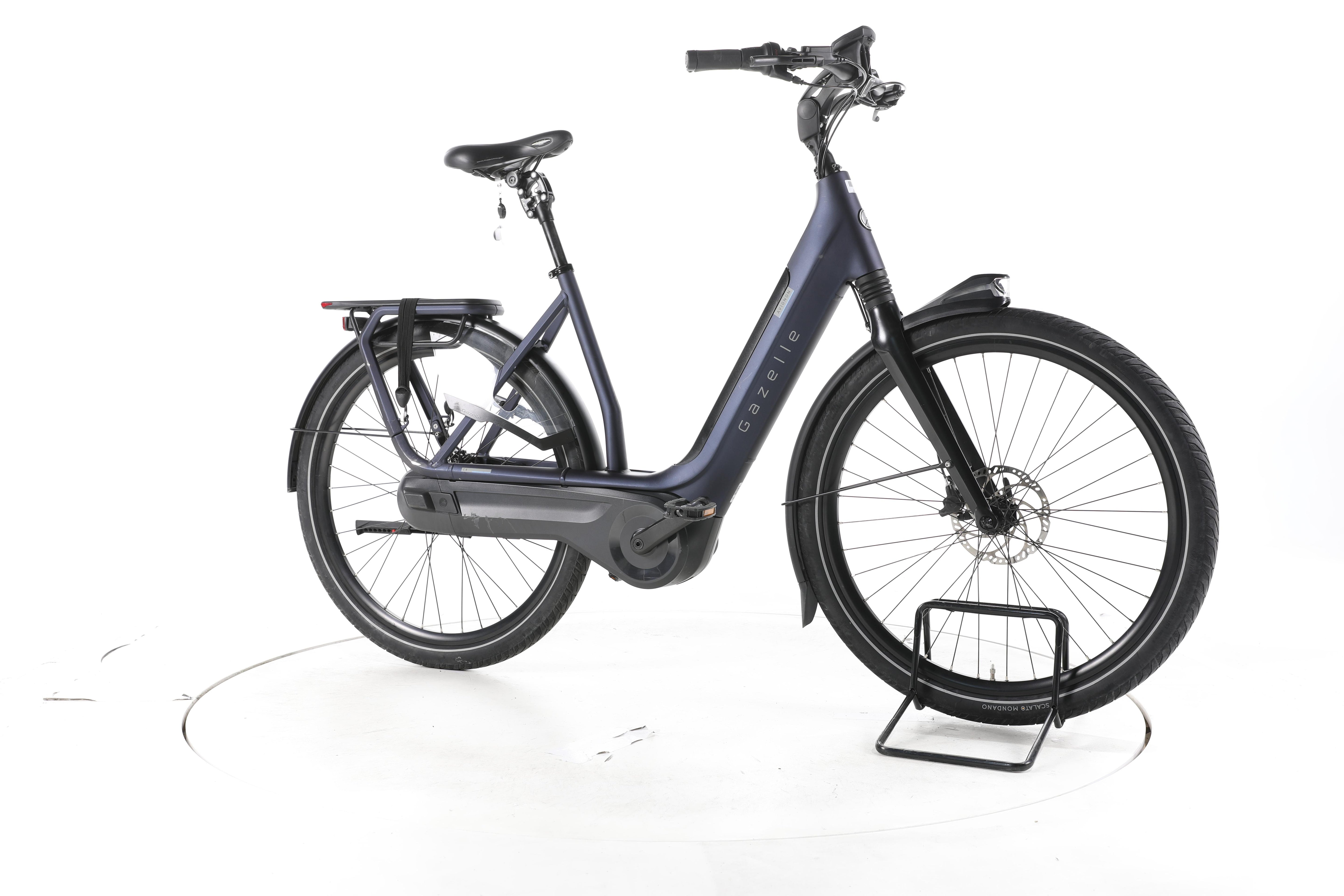 Gazelle Avignon C8 HMB City E-Bike Tiefeinsteiger - Image 2