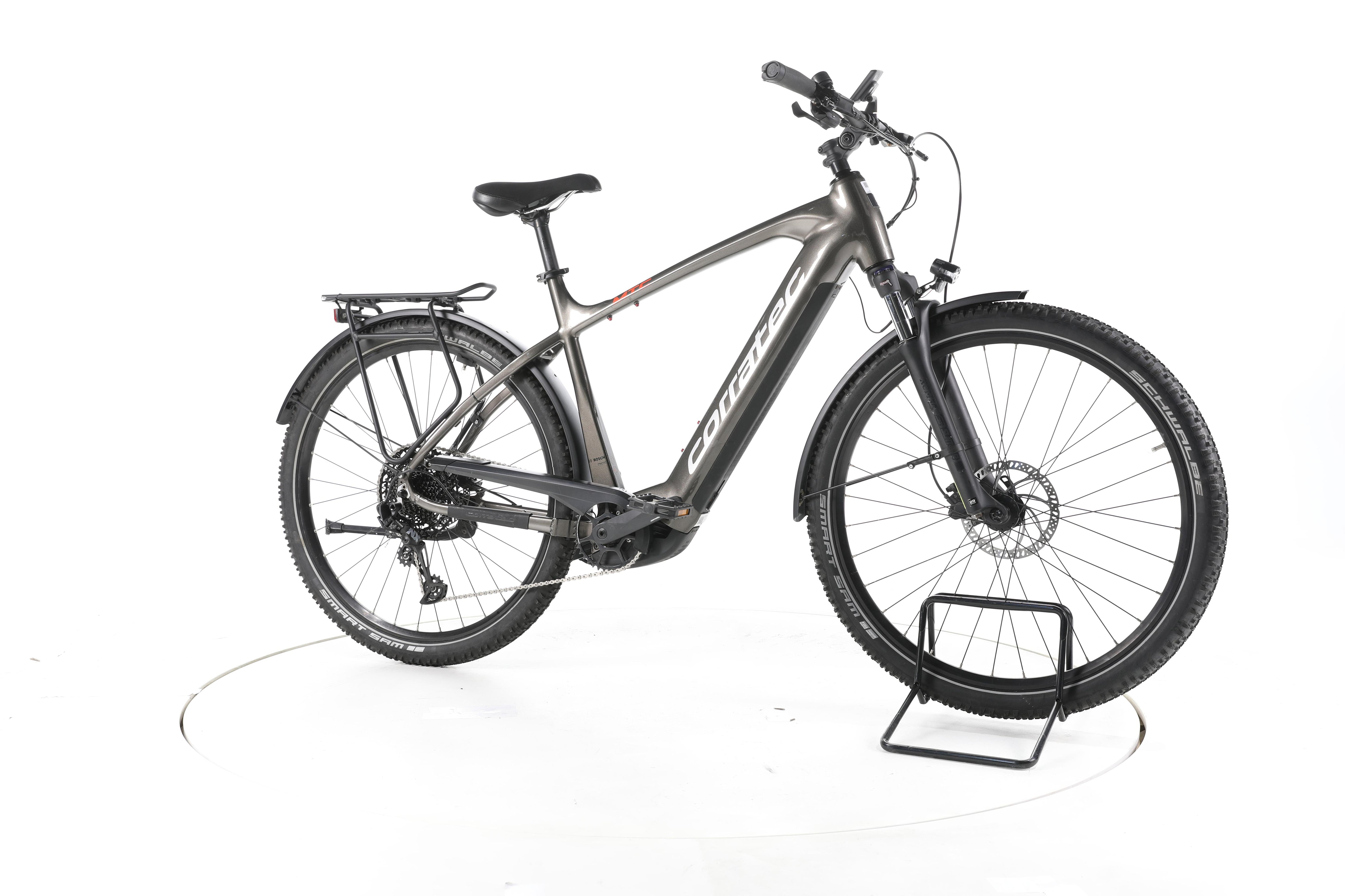Corratec E-Power MTC Elite 12S SE 3.0 Trekking E-Bike - Image 2