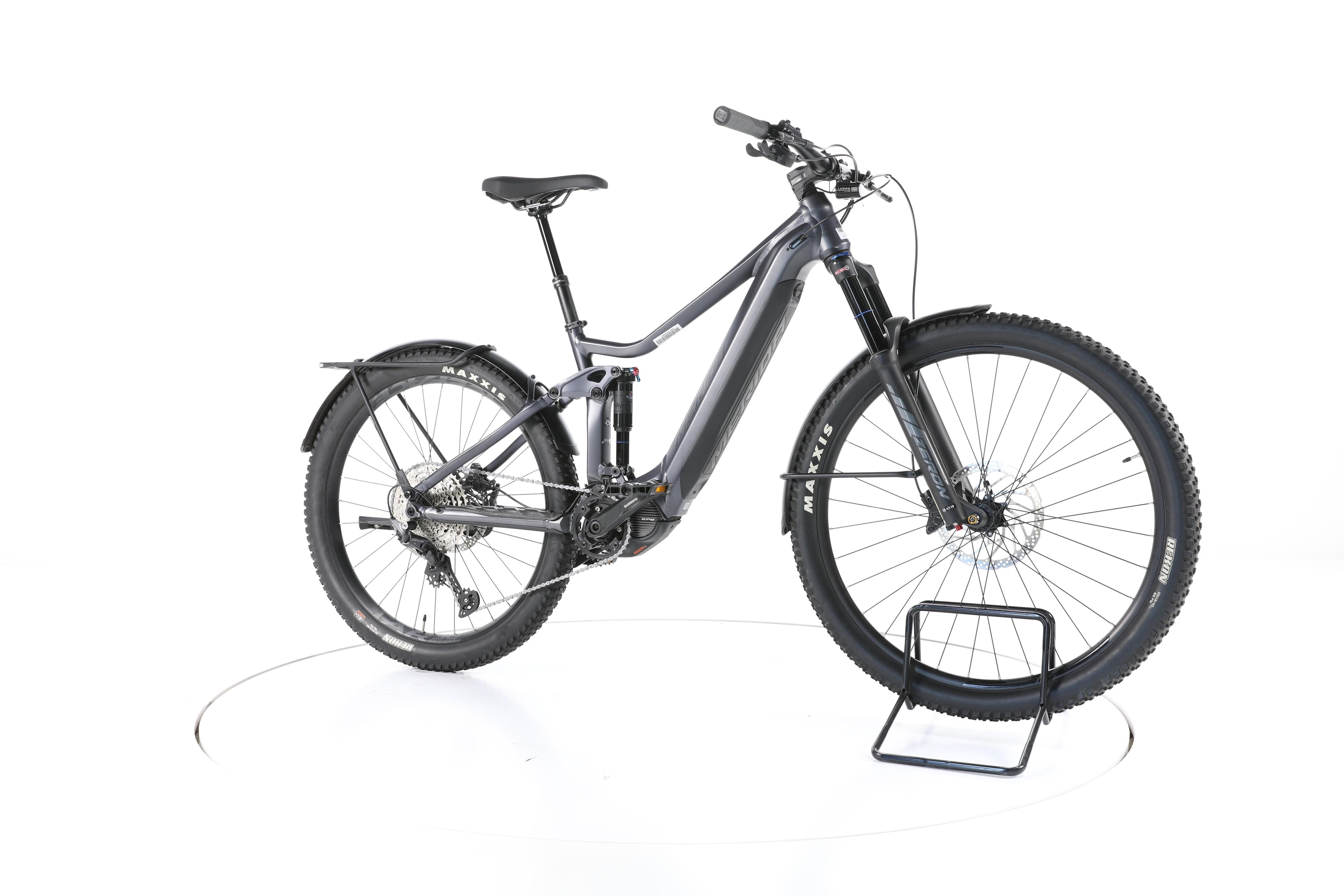 Merida eONE-FORTY EQ Fully E-Bike - Image 2