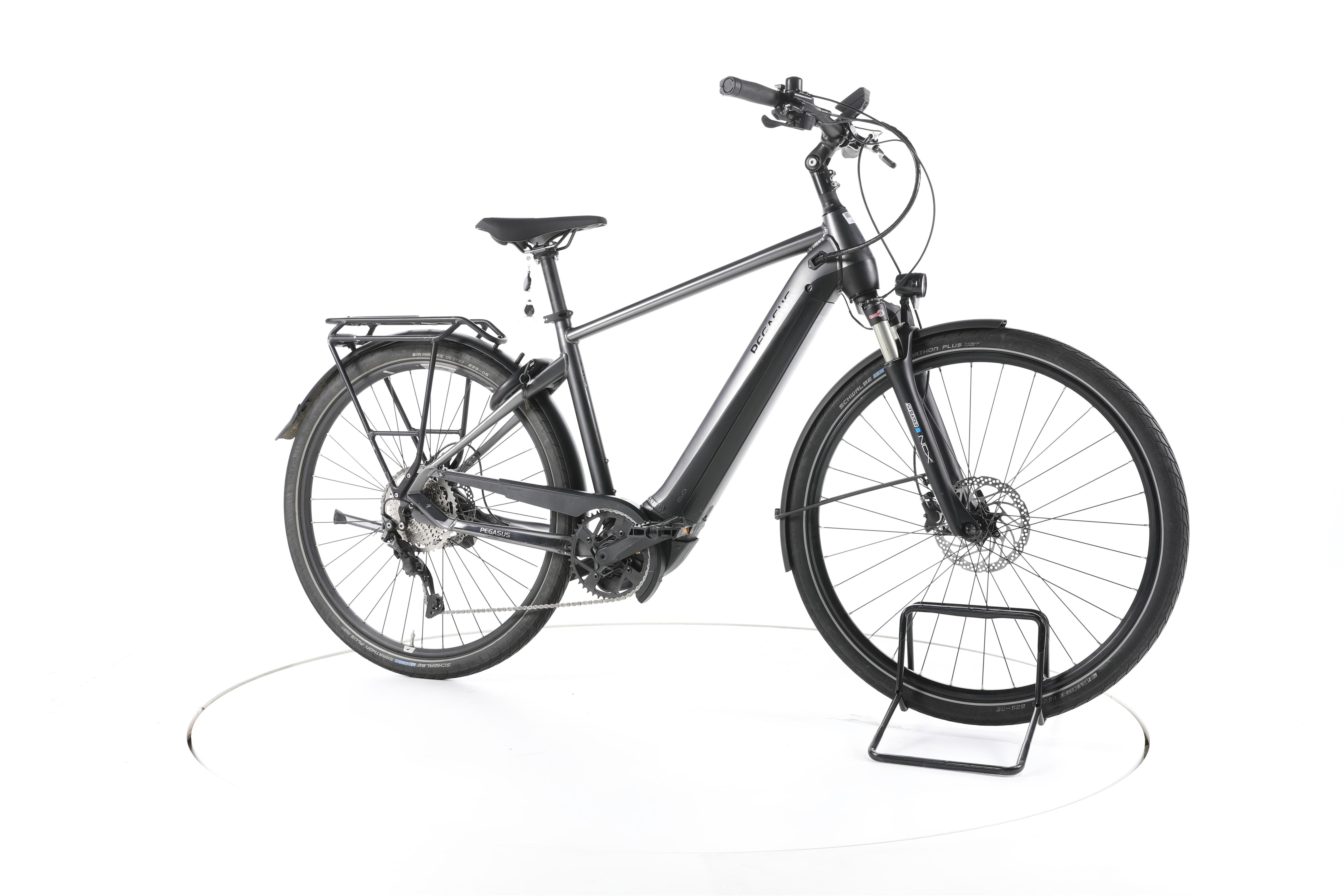 Pegasus Premio Evo 10 Trekking E-Bike - Image 2