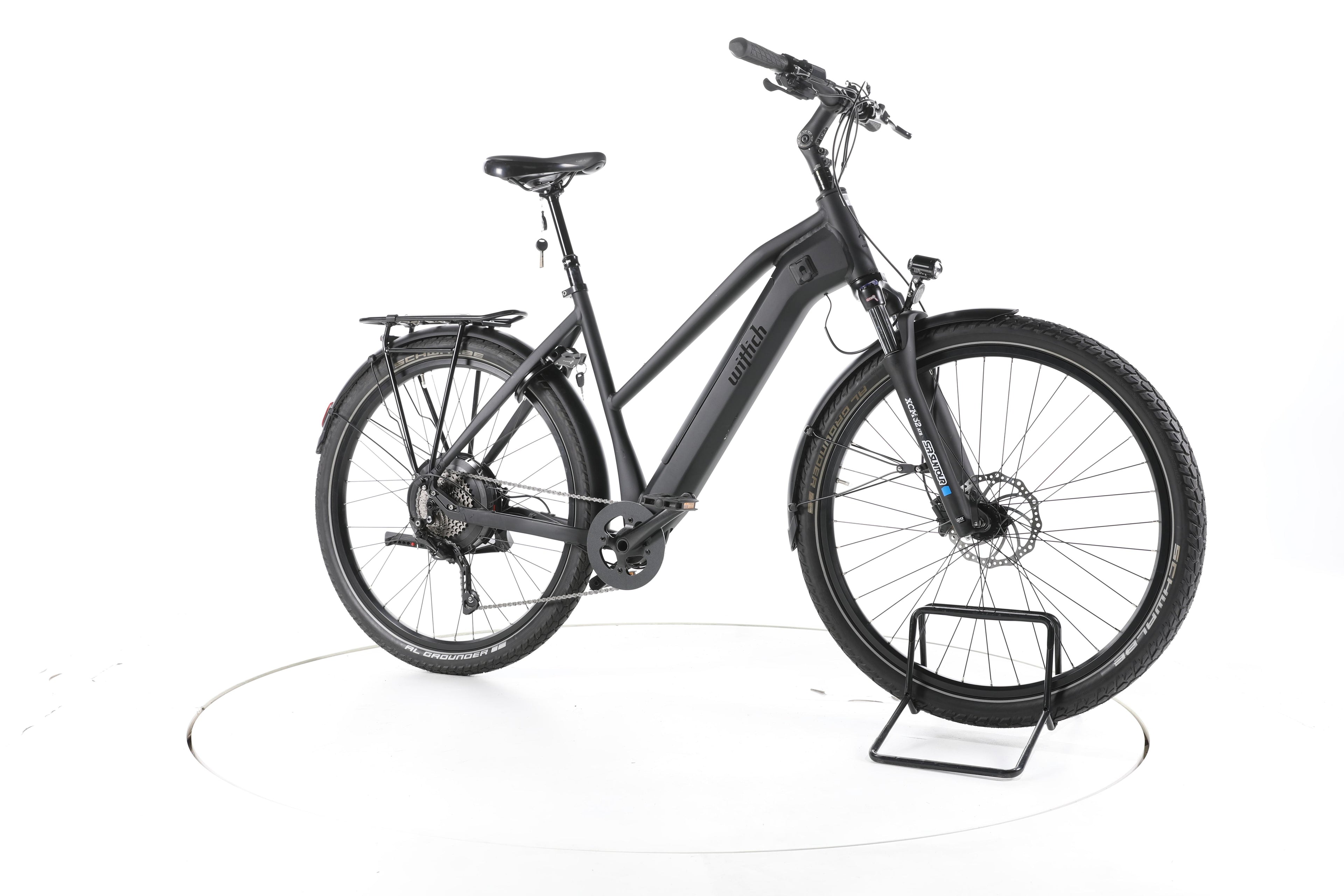 Wittich WIN10 Trekking E-Bike 2023 - Image 2