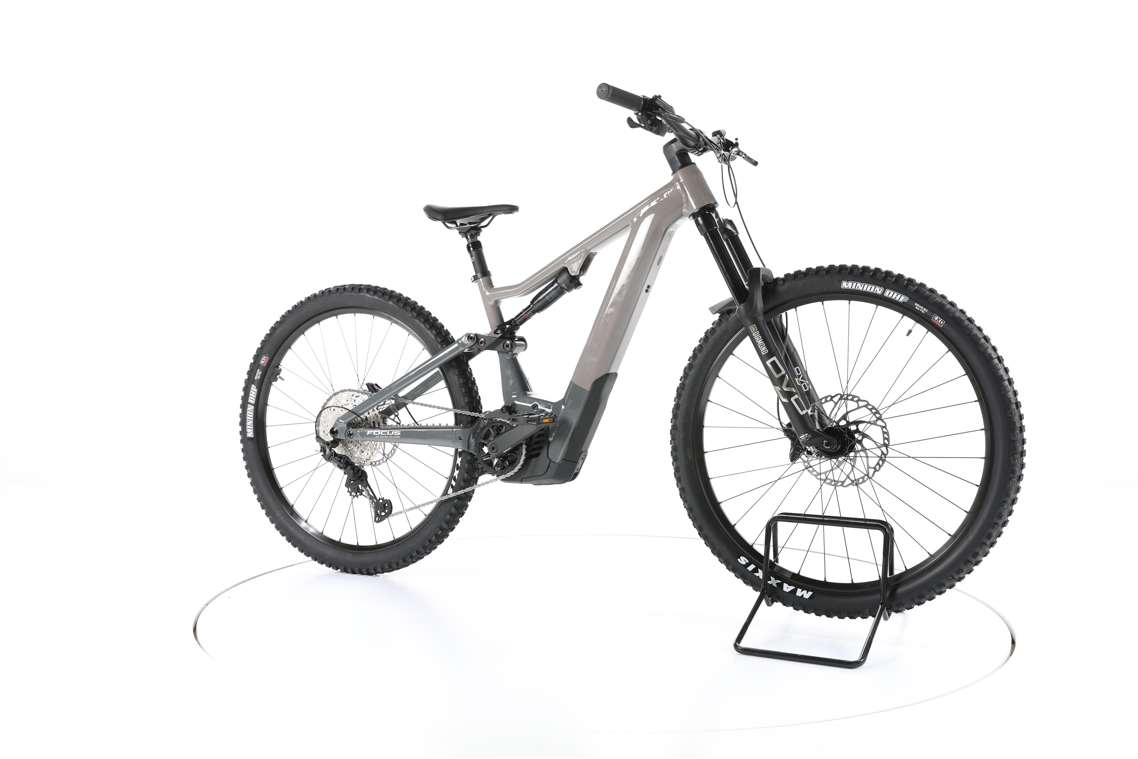 Focus Jam² 6.7 Fully E-Bike 2023 - Image 2