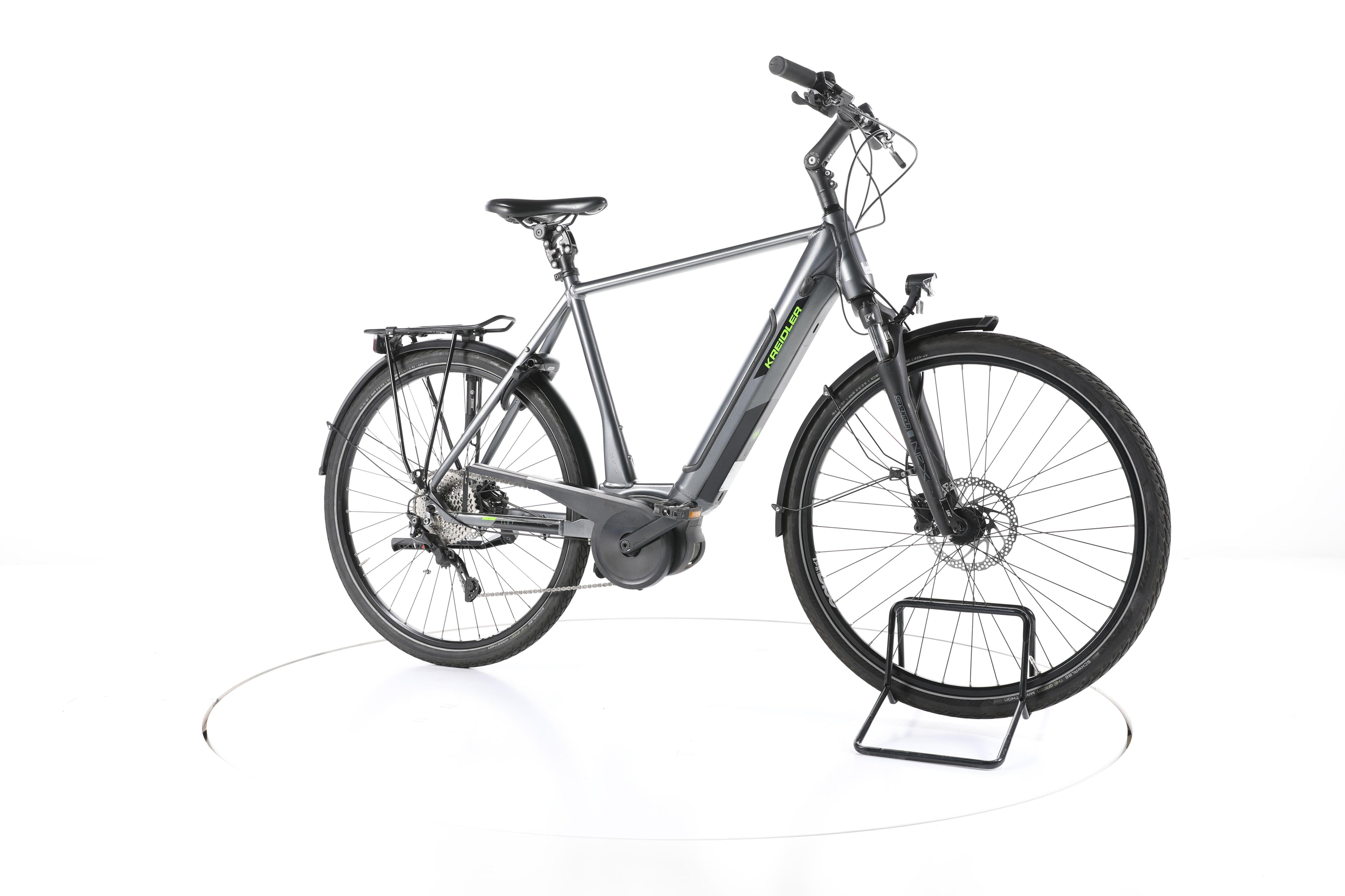 Kreidler Vitality Eco 7 Sport Trekking E-Bike - Image 2