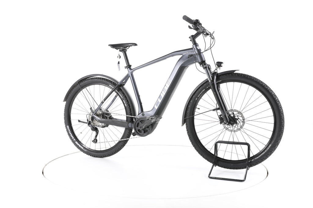 Cube Reaction Hybrid Performance Allroad E-Bike - Image 2