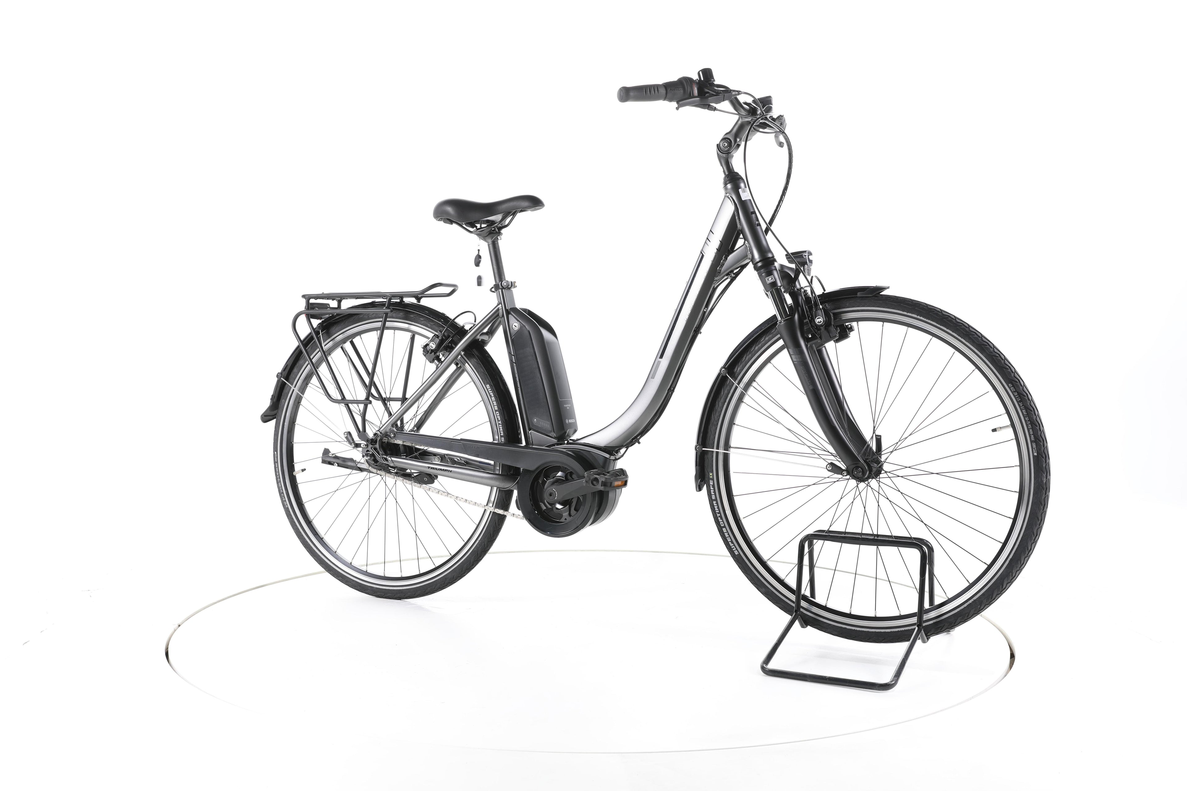 Triumph E-Cloud Plus City E-Bike Tiefeinsteiger - Image 2