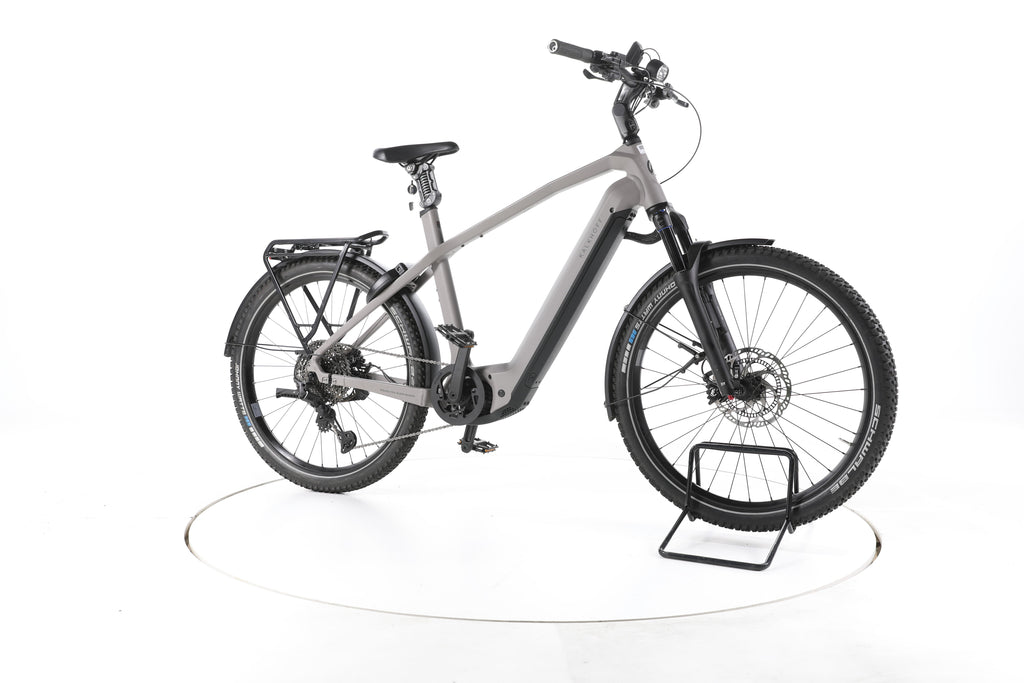 Kalkhoff Entice 7 Advance+ ABS Trekking E-Bike 2025 - Image 2