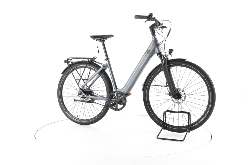 TENWAYS CGO800S City E-Bike Tiefeinsteiger - Image 2