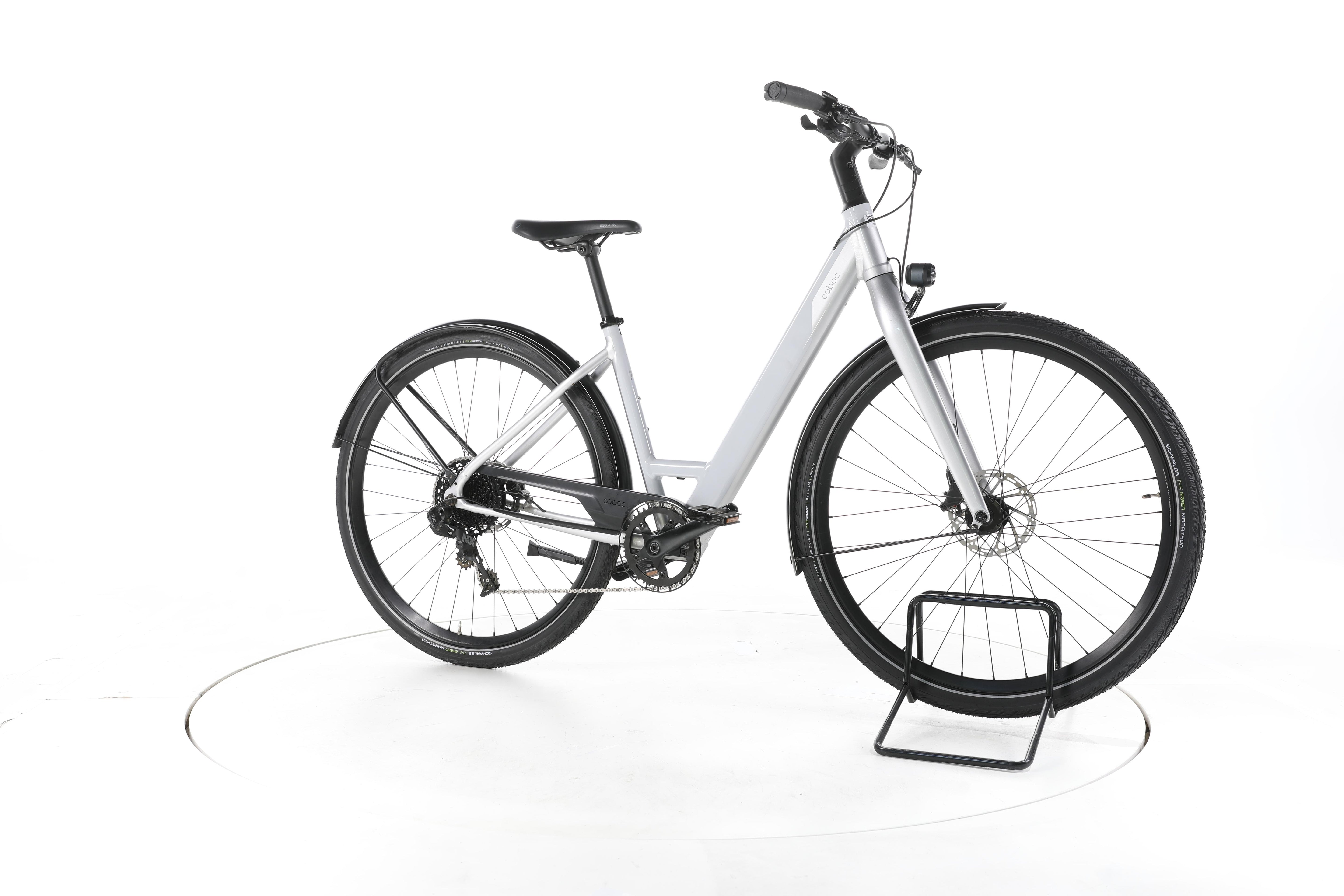 Coboc Kallio RGD Trekking E-Bike Tiefeinsteiger - Image 2