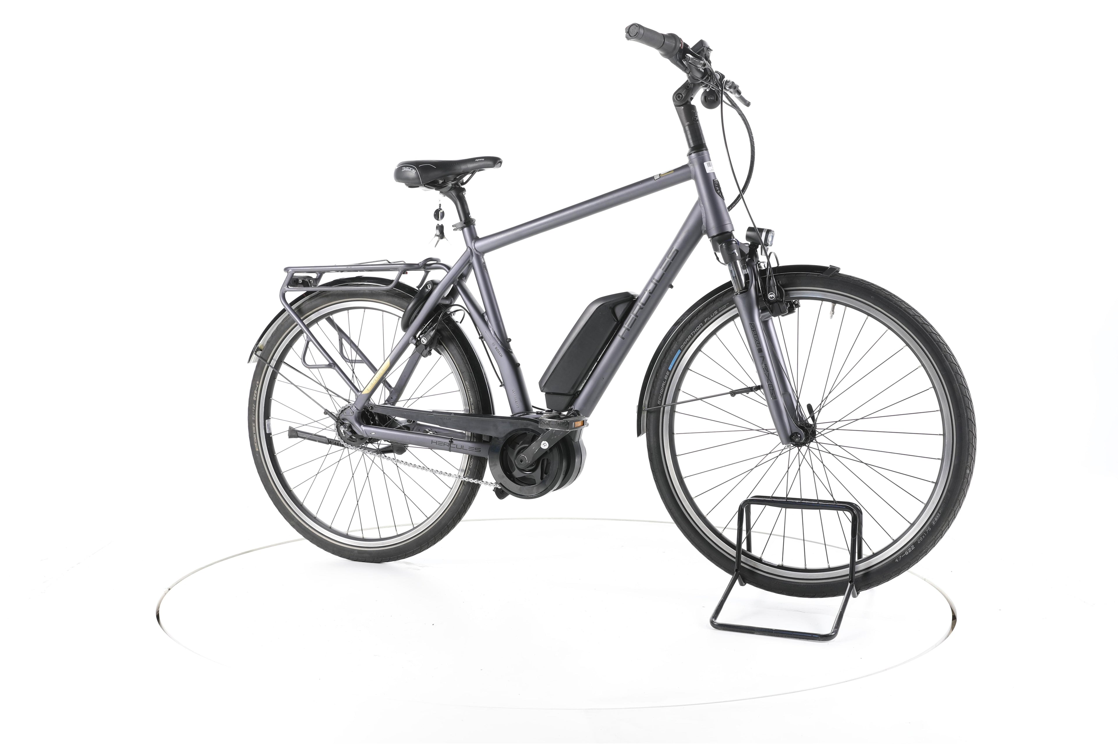 Hercules E-Imperial 180 S R5 City E-Bike - Image 2