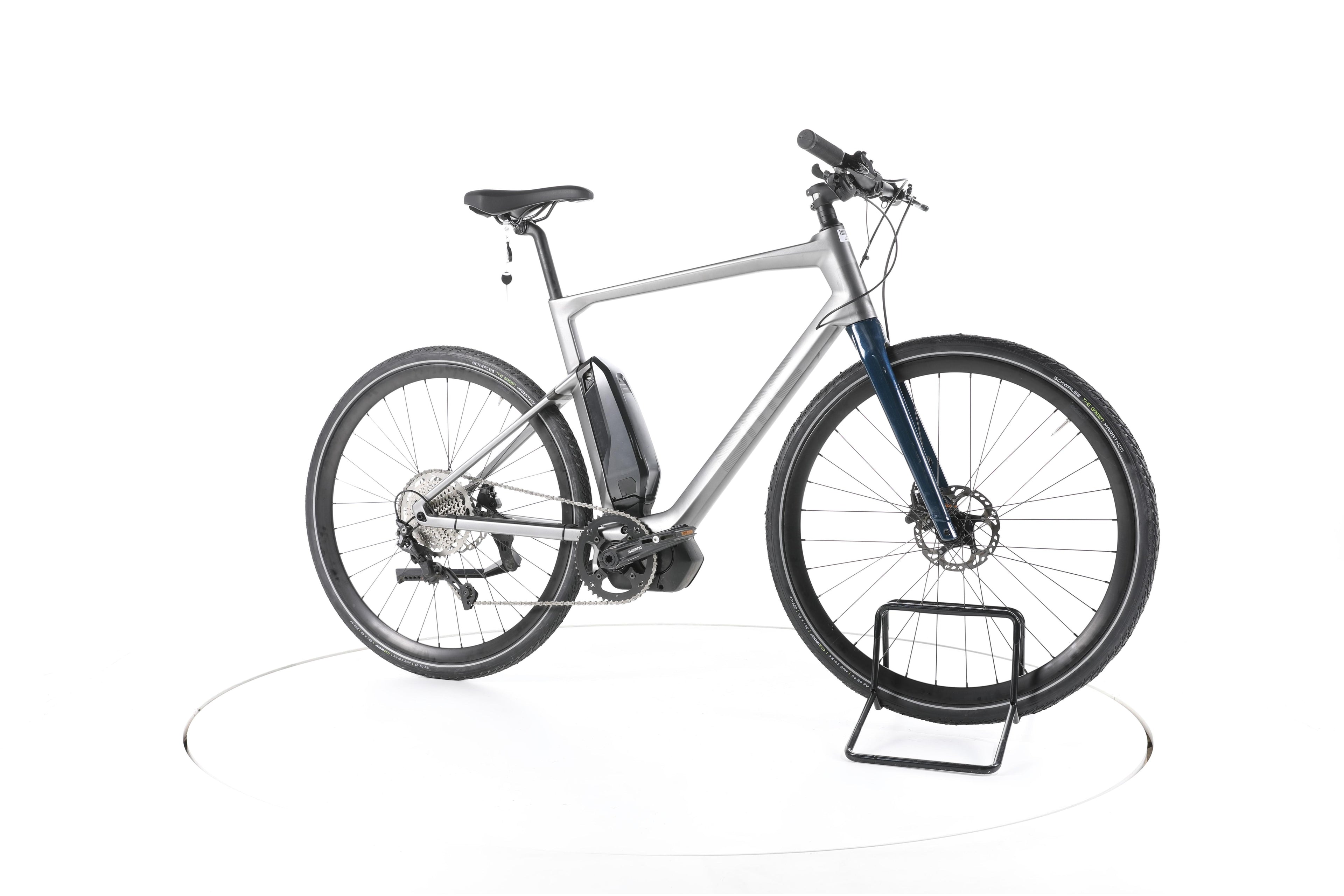 BMC AC AMP City E-Bike - Image 2