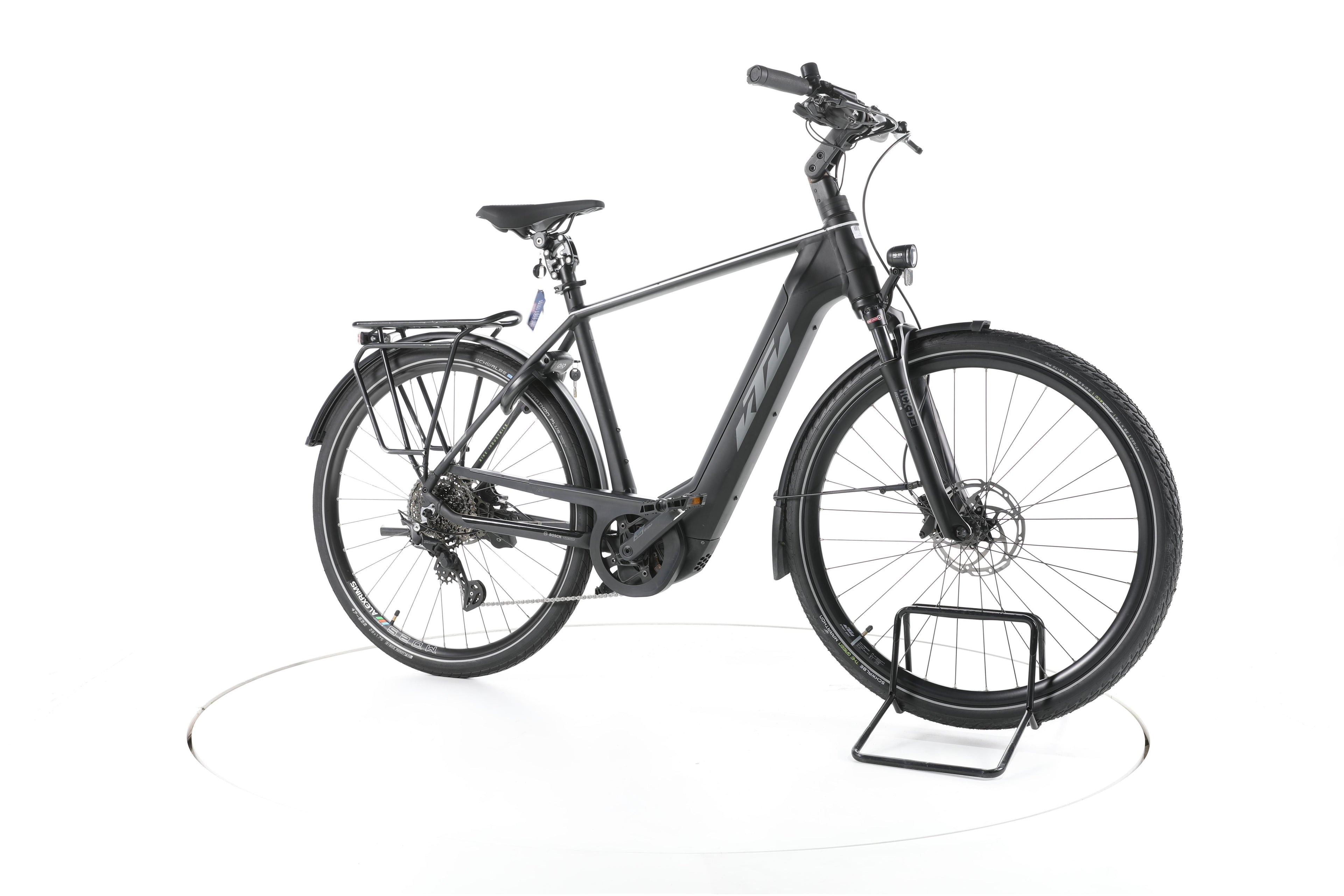 KTM Macina Style Pro Trekking E-Bike - Image 2