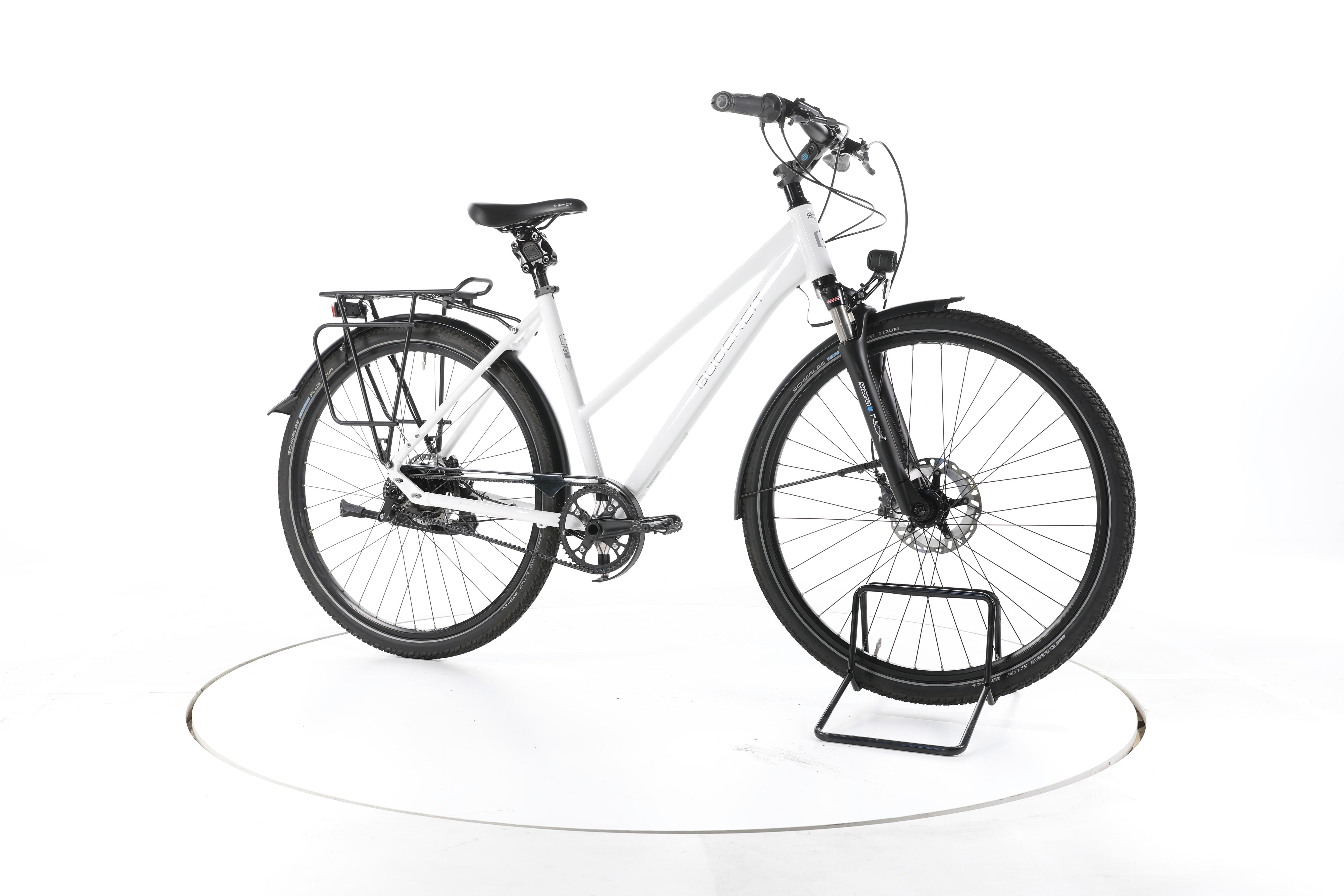 Gudereit LC-R 4.0 Evo Fahrrad City & Trekking - Image 2