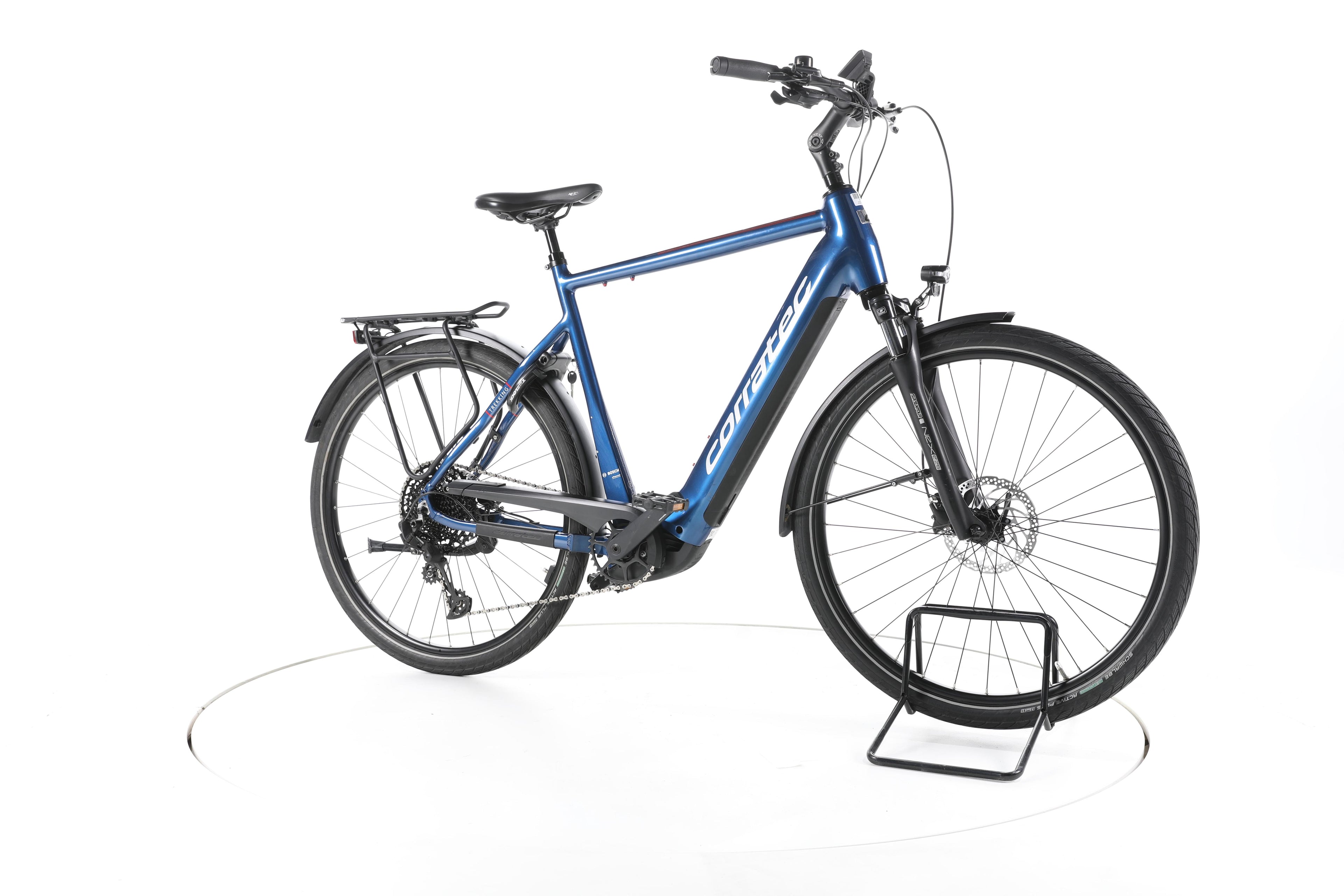 Corratec E-Power CX6 Trekking E-Bike - Image 2