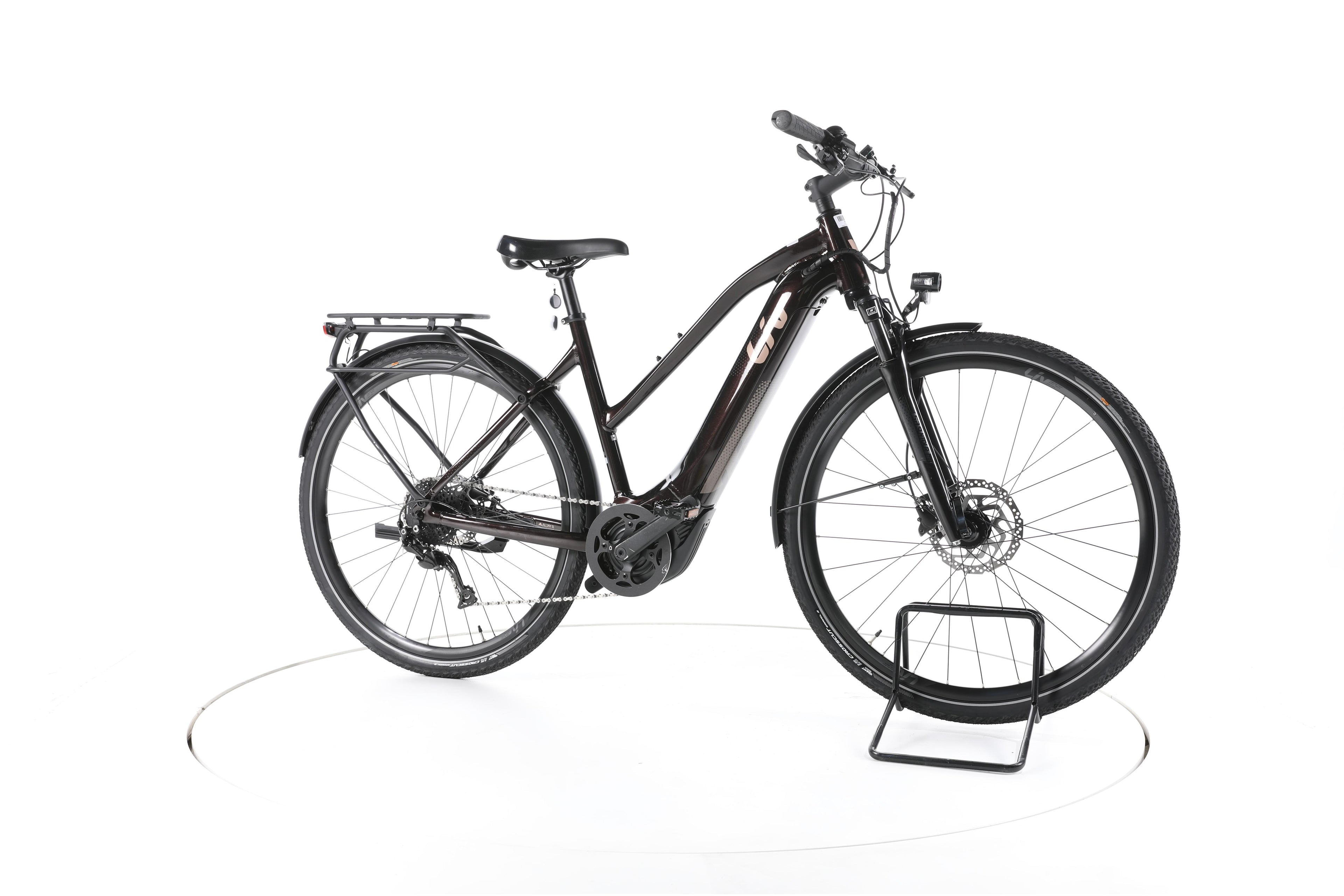 Liv Amiti-E+ 2 Trekking E-Bike - Image 2