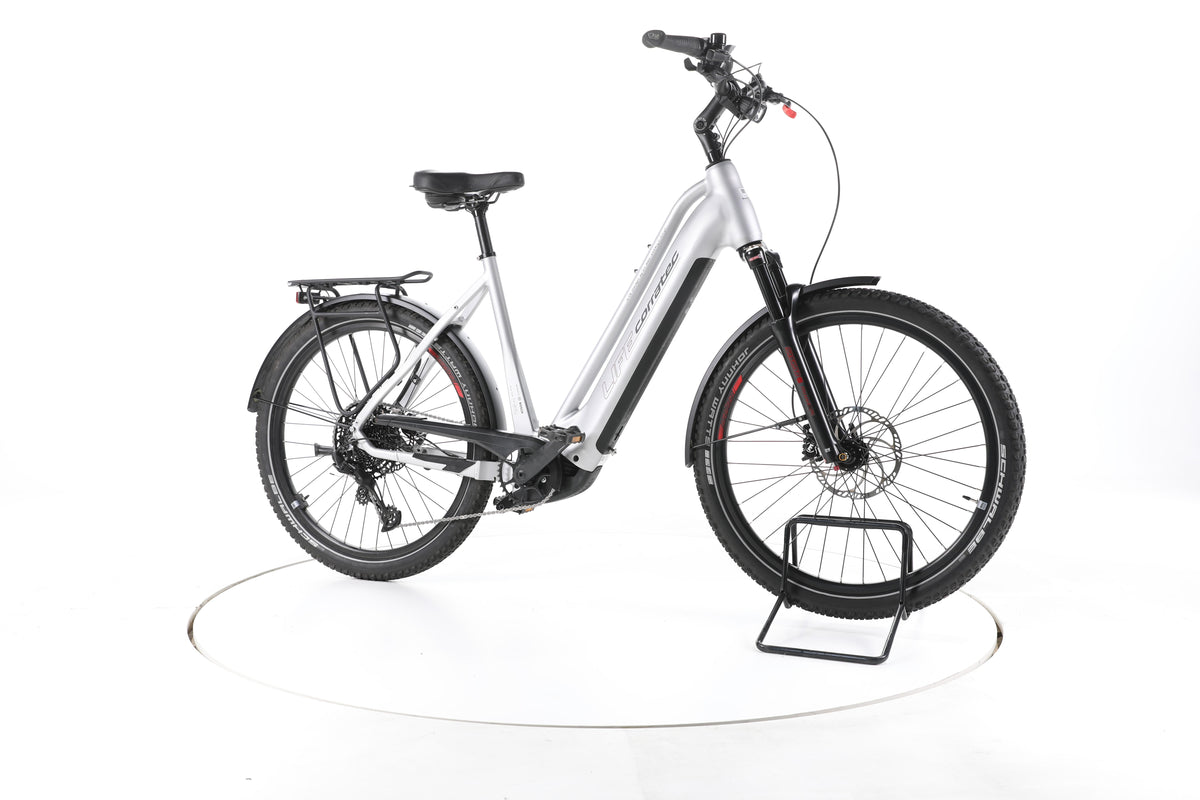 Corratec Life CX7 Trekking E-Bike Tiefeinsteiger 2024 - Image 2