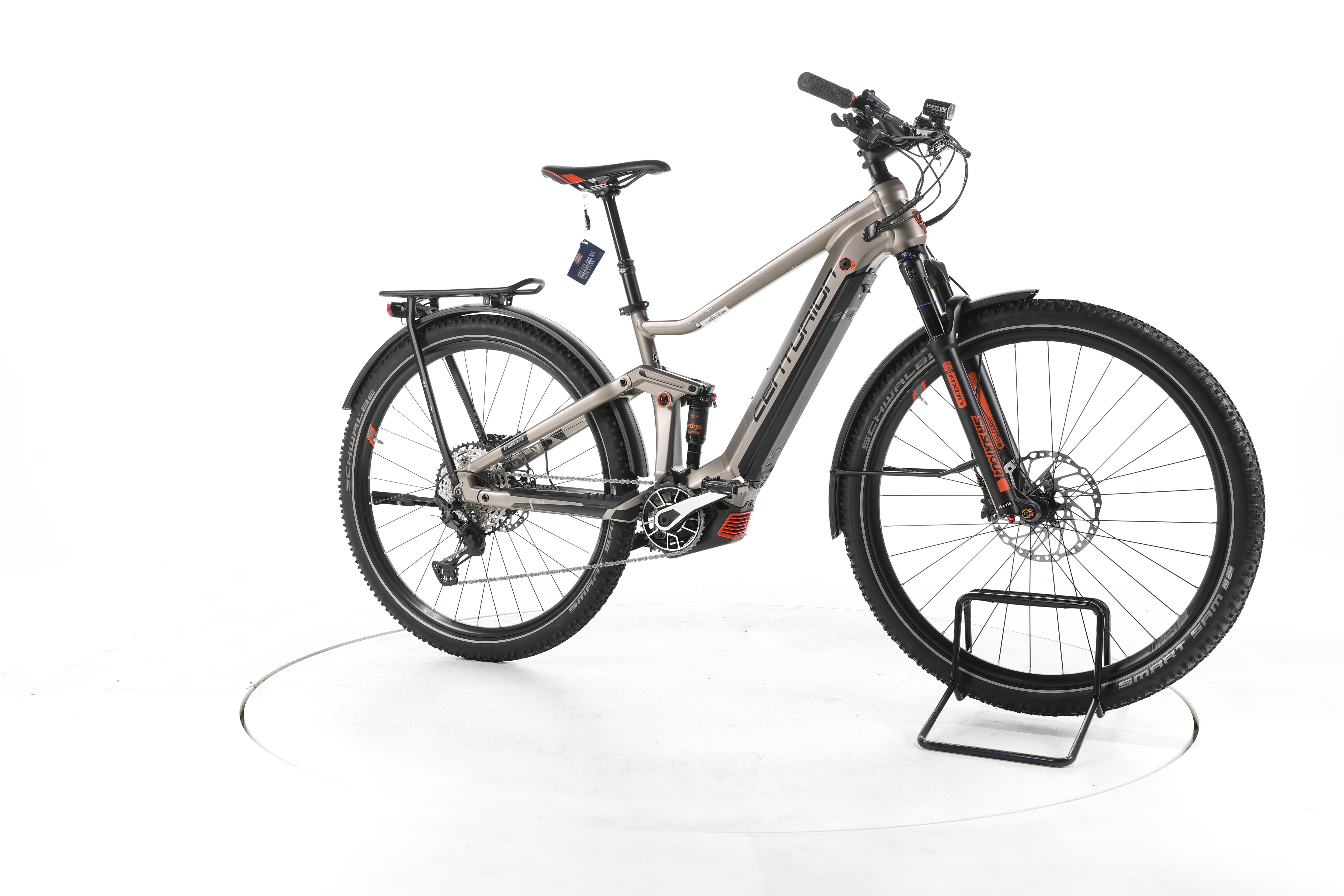 Centurion Lhasa E R2600i EQ SUV E-Bike - Image 2
