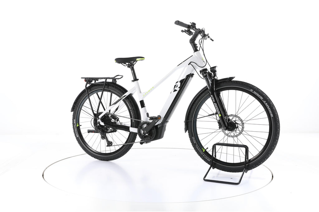 R Raymon CrossRay E 5.0 Trekking E-Bike - Image 2
