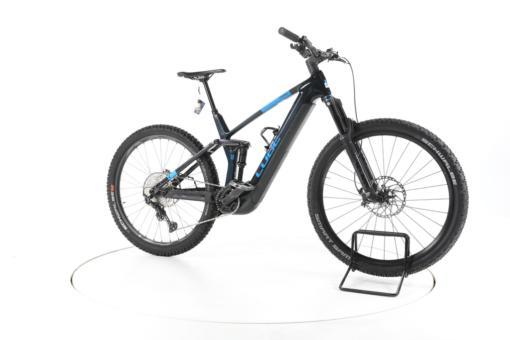 Cube Stereo Hybrid 140 HPC SLX Fully E-Bike Carbon - Image 2