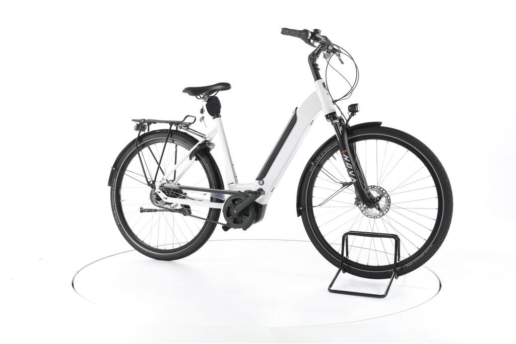 Böttcher Spirit City E-Bike Tiefeinsteiger 2024 - Image 2