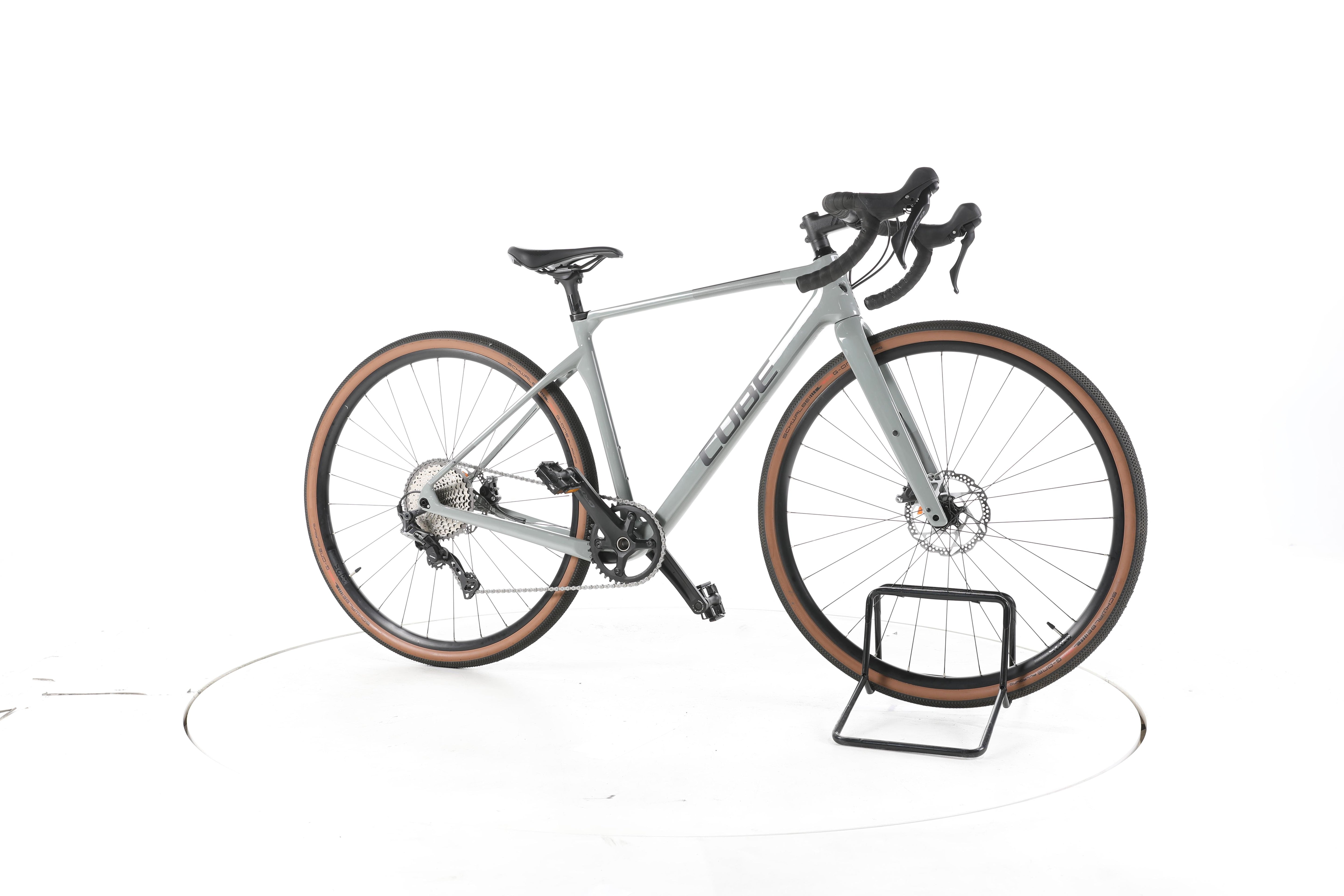 Cube Nuroad C:62 Pro Fahrrad Rennrad & Gravel - Image 2