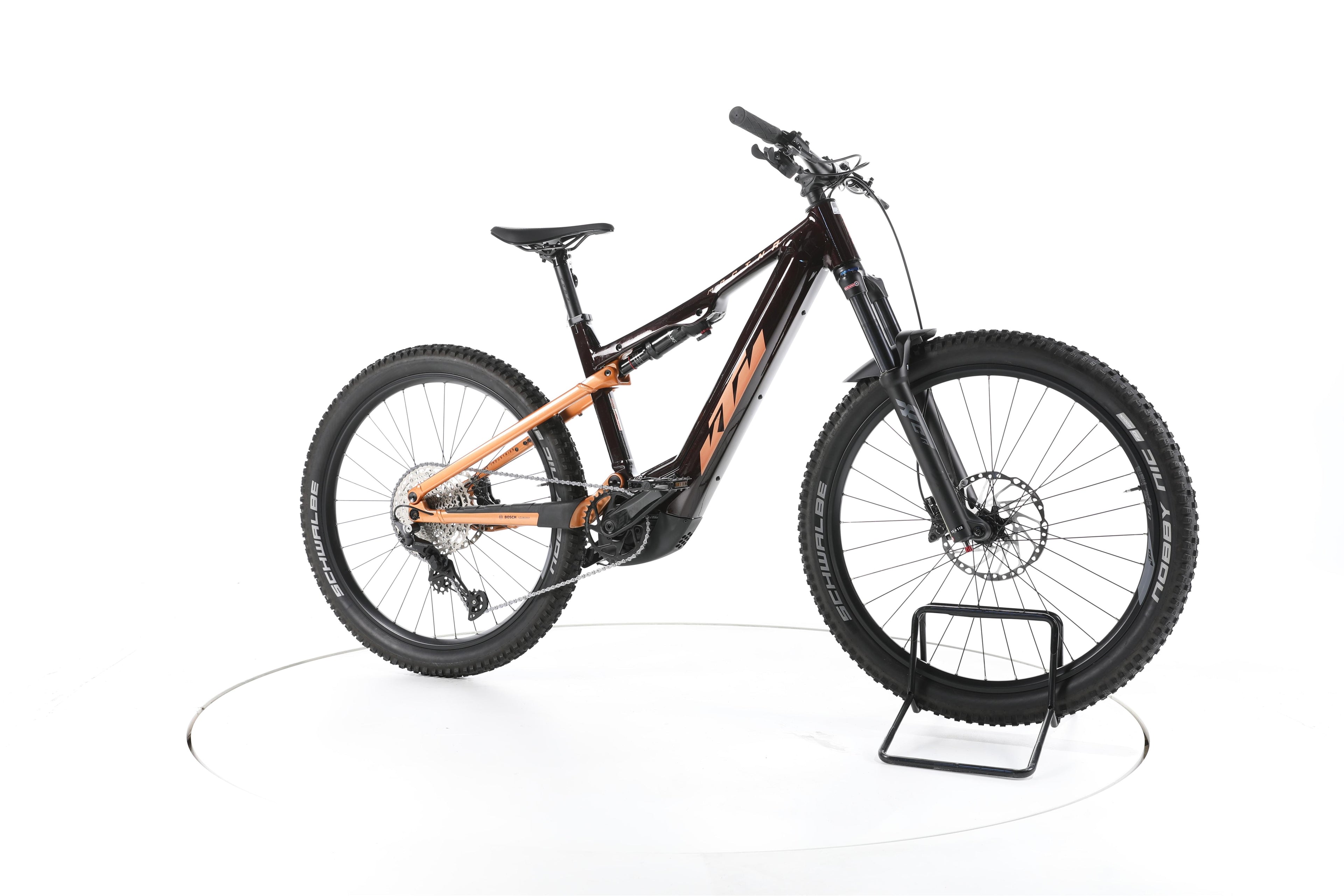 KTM Macina Lycan 772 Glorious Fully E-Bike 2023 - Image 2