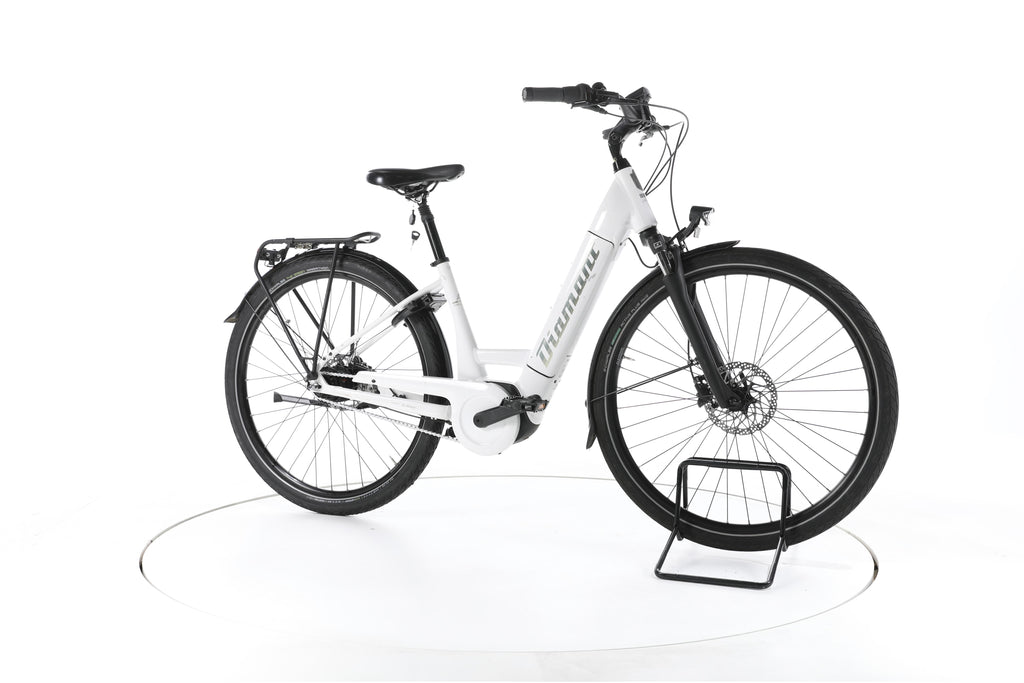 Diamant Beryll Deluxe+ RT Gen 2 City E-Bike Tiefeinsteiger - Image 2