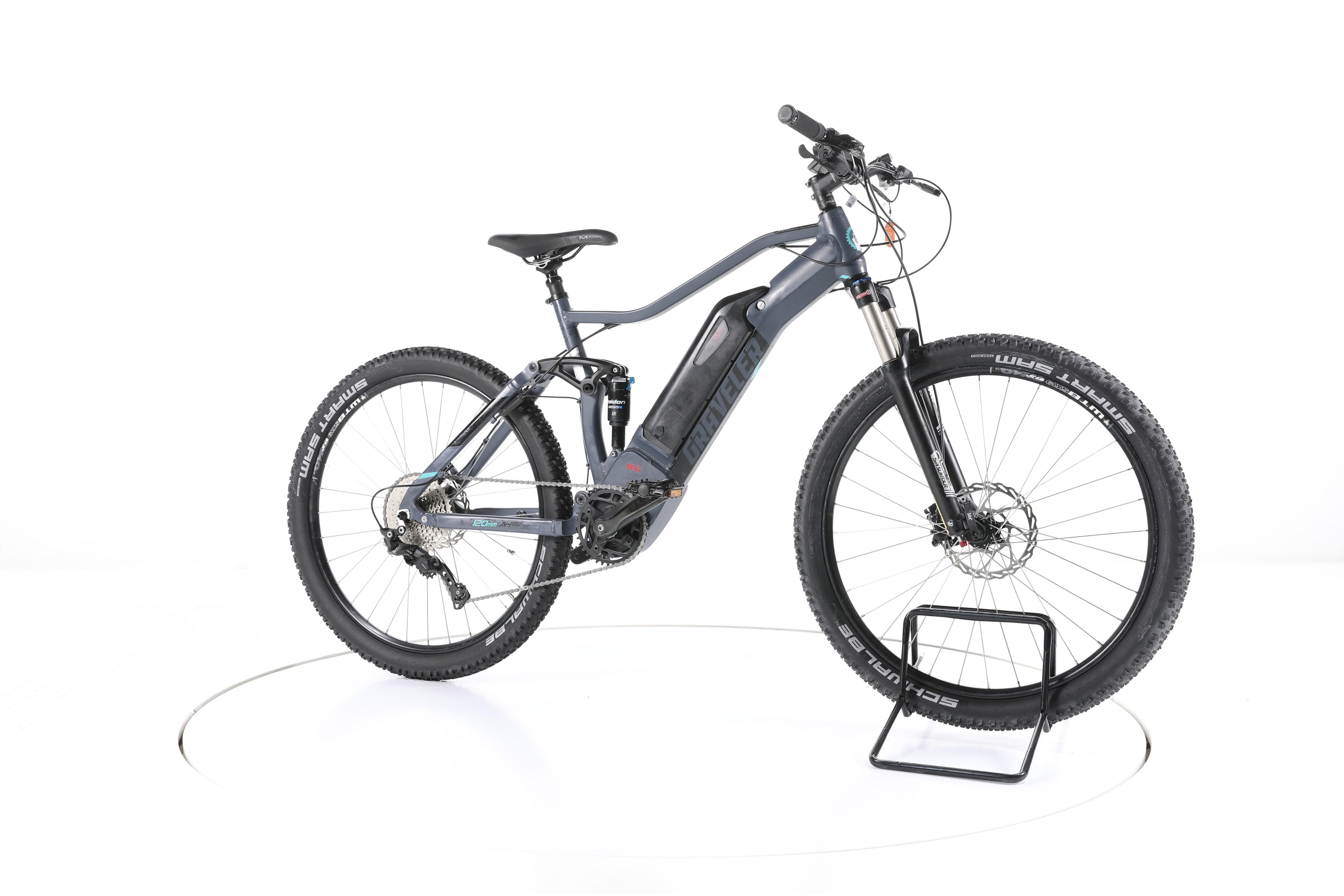 Prophete Graveler 22.ETM.20 Fully E-Bike - Image 2