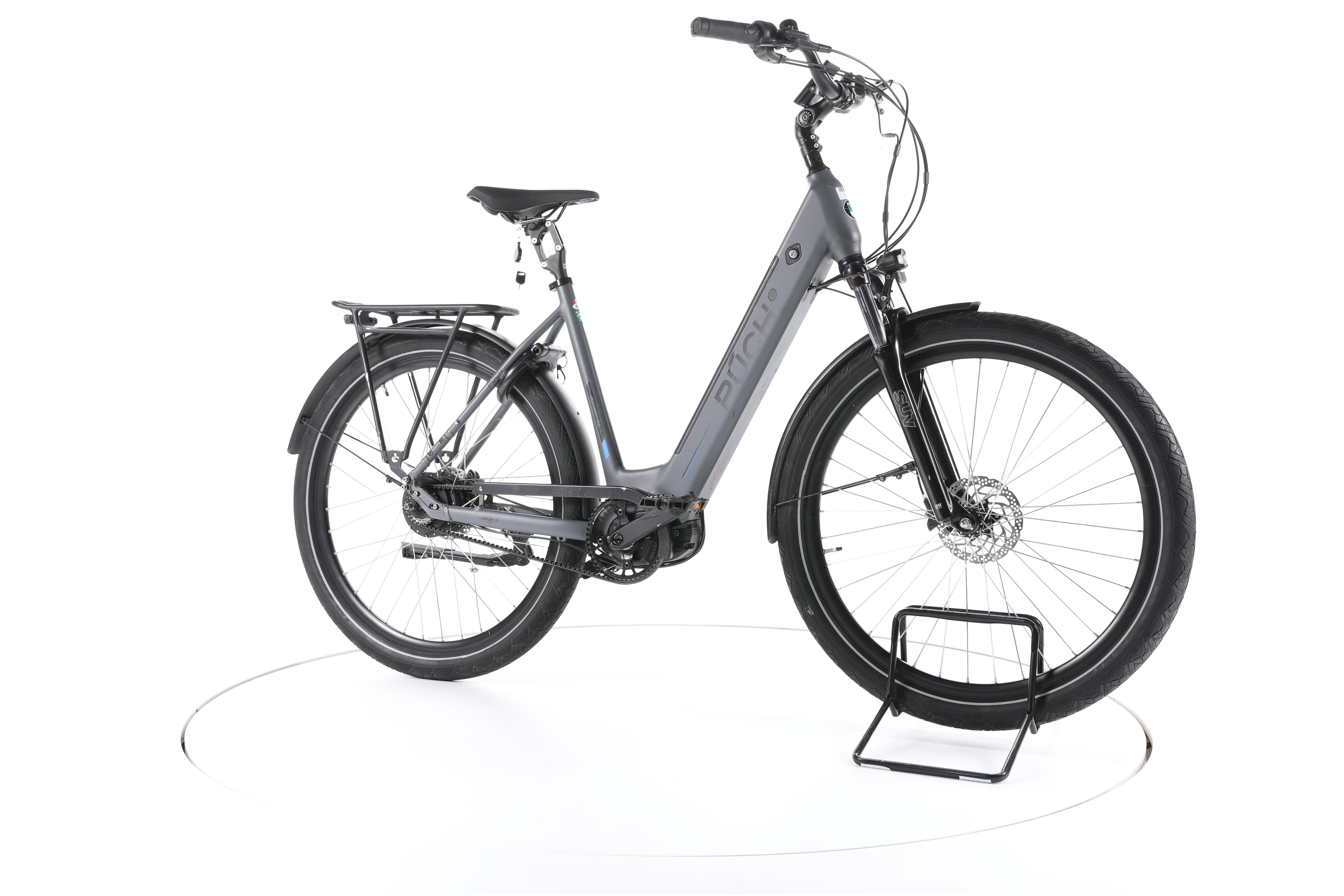 Puch Q4.8 City E-Bike Tiefeinsteiger - Image 2