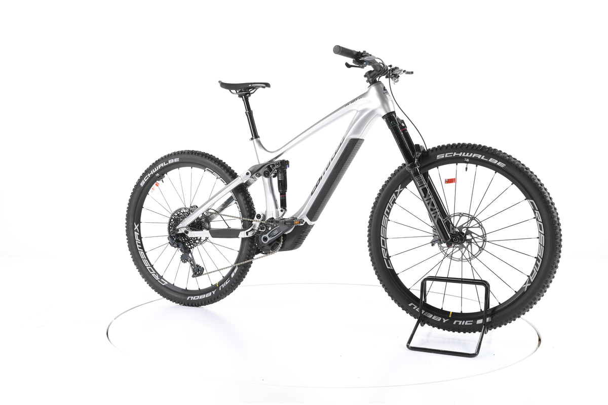 Corratec E-Power RS 140 EL E-Bike Fully 2024 - Image 2