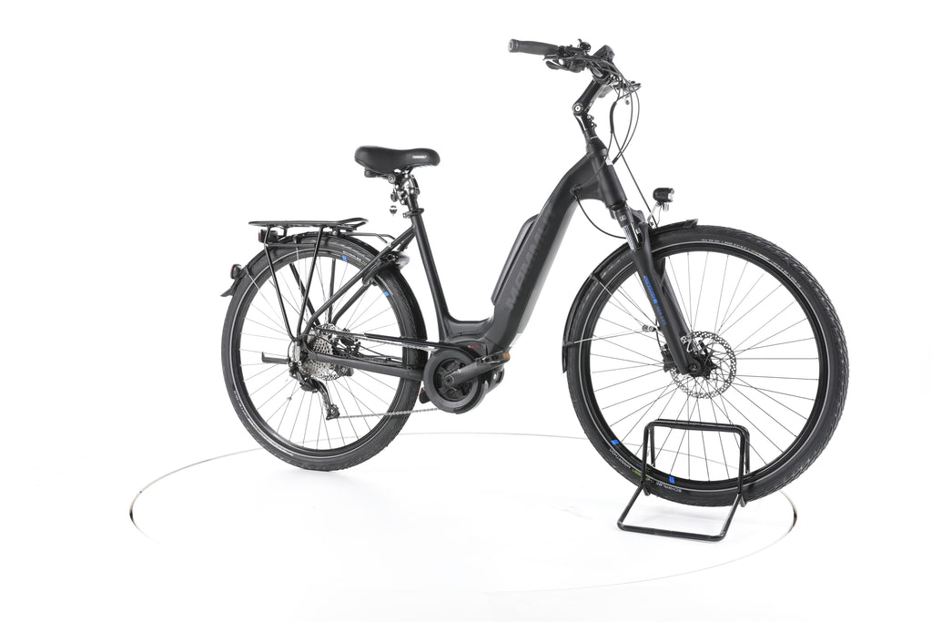 Mammut E-Dition Sport 9 Trekking E-Bike Tiefeinsteiger - Image 2