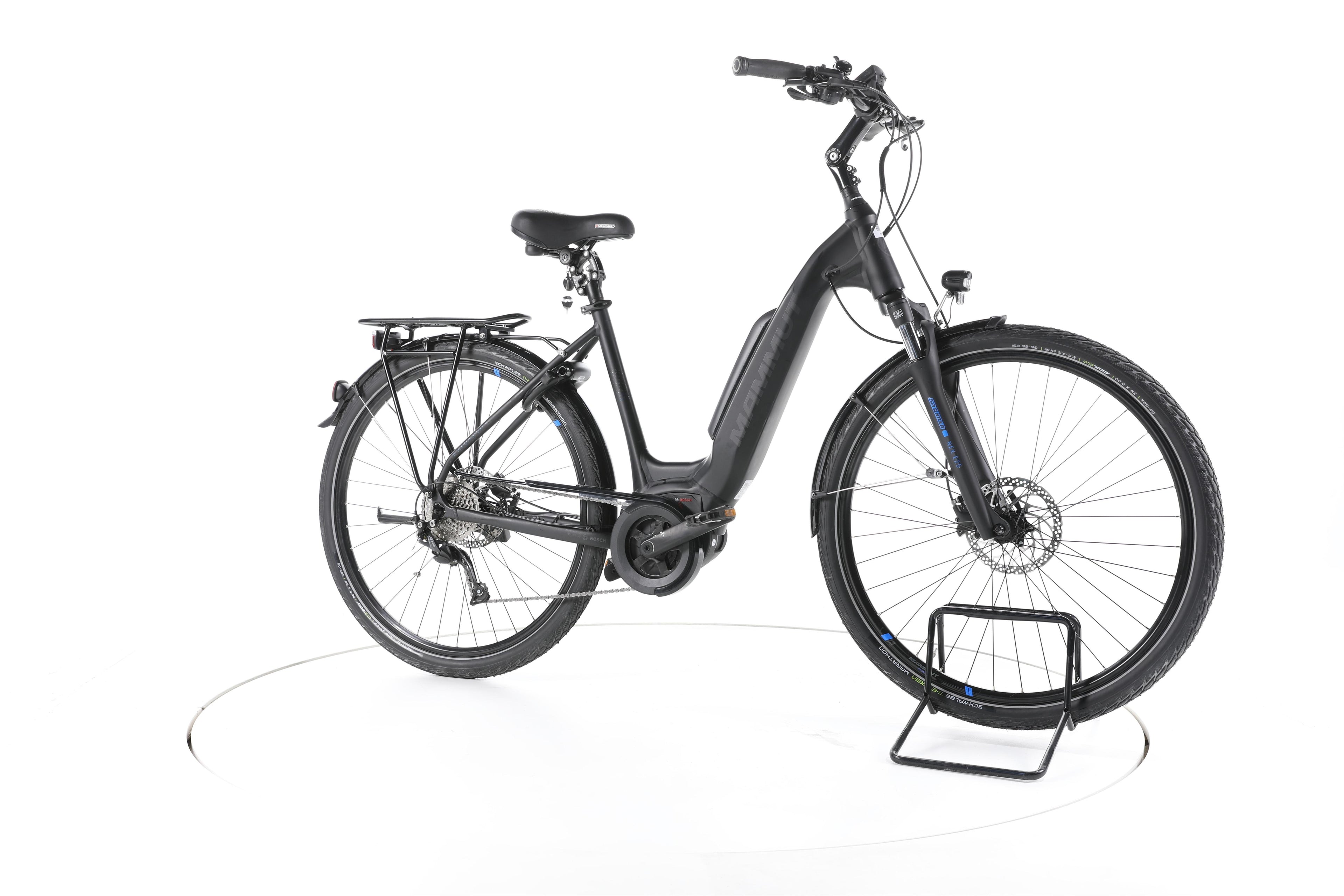 Mammut E-Dition Sport 9 Trekking E-Bike Tiefeinsteiger - Image 2