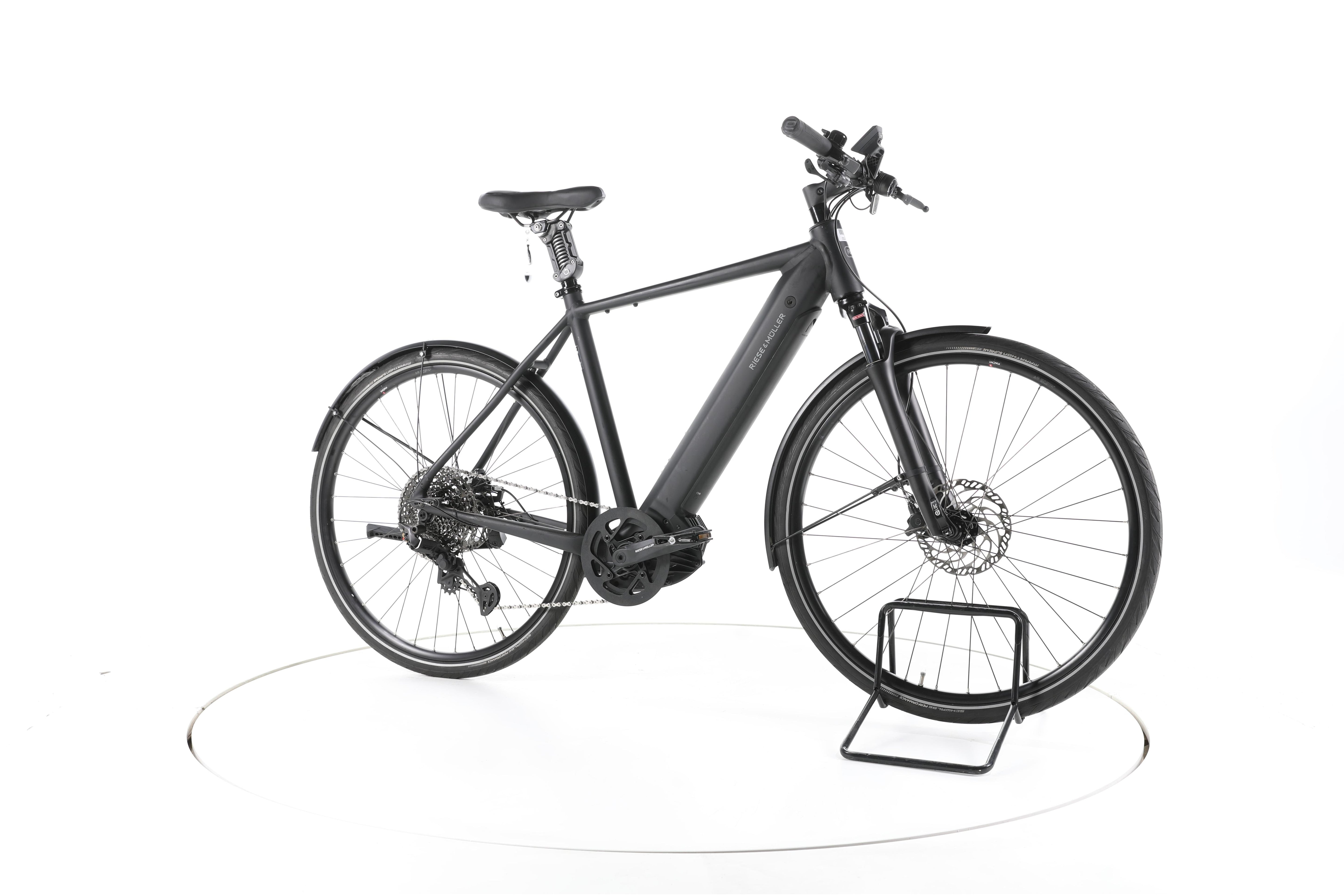 Riese & Müller Roadster4 Touring E-Bike - Image 2