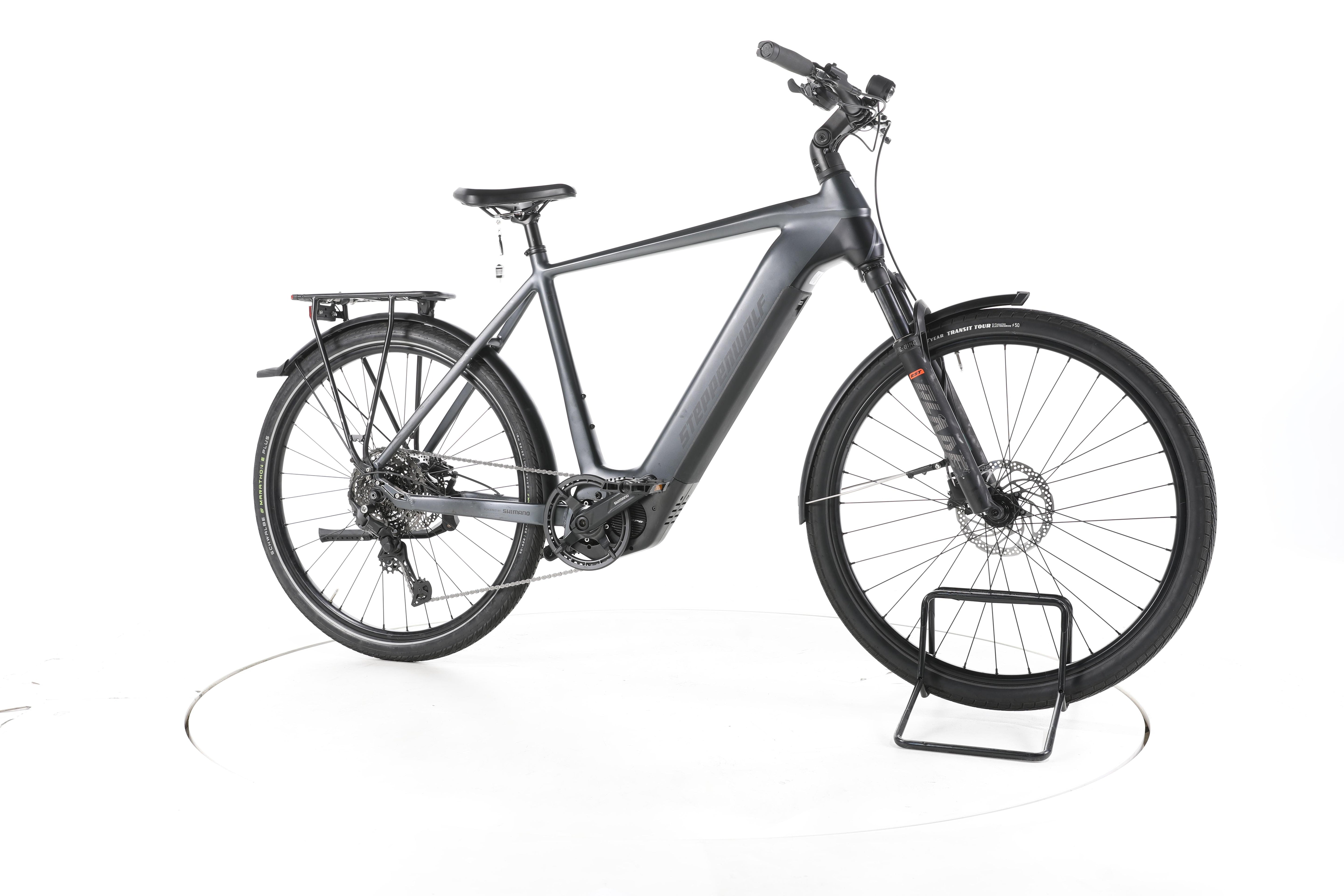Steppenwolf Transterra Sport 6.0 Trekking E-Bike 2024 - Image 2