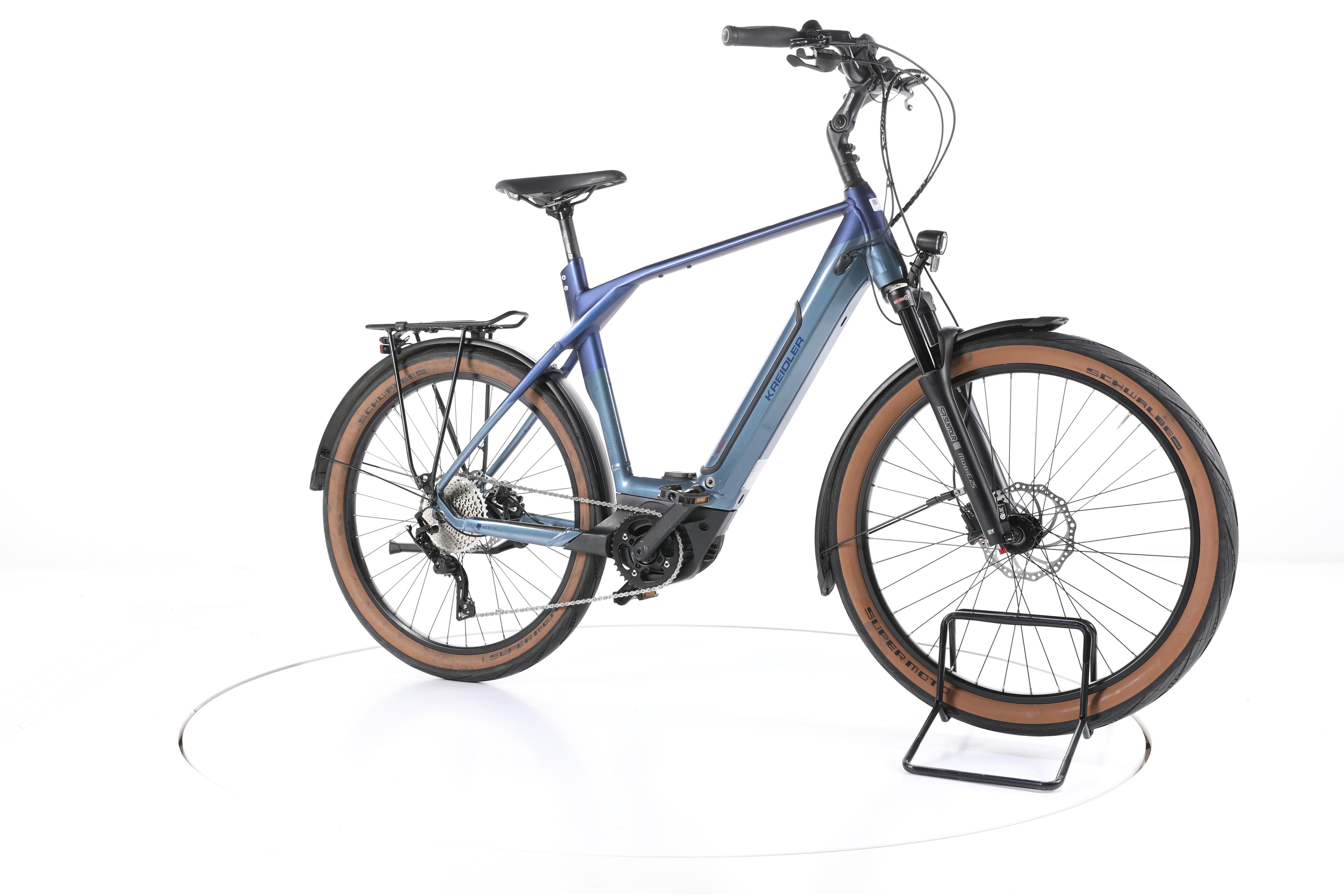 Kreidler Vitality Eco 10 Trekking E-Bike - Image 2