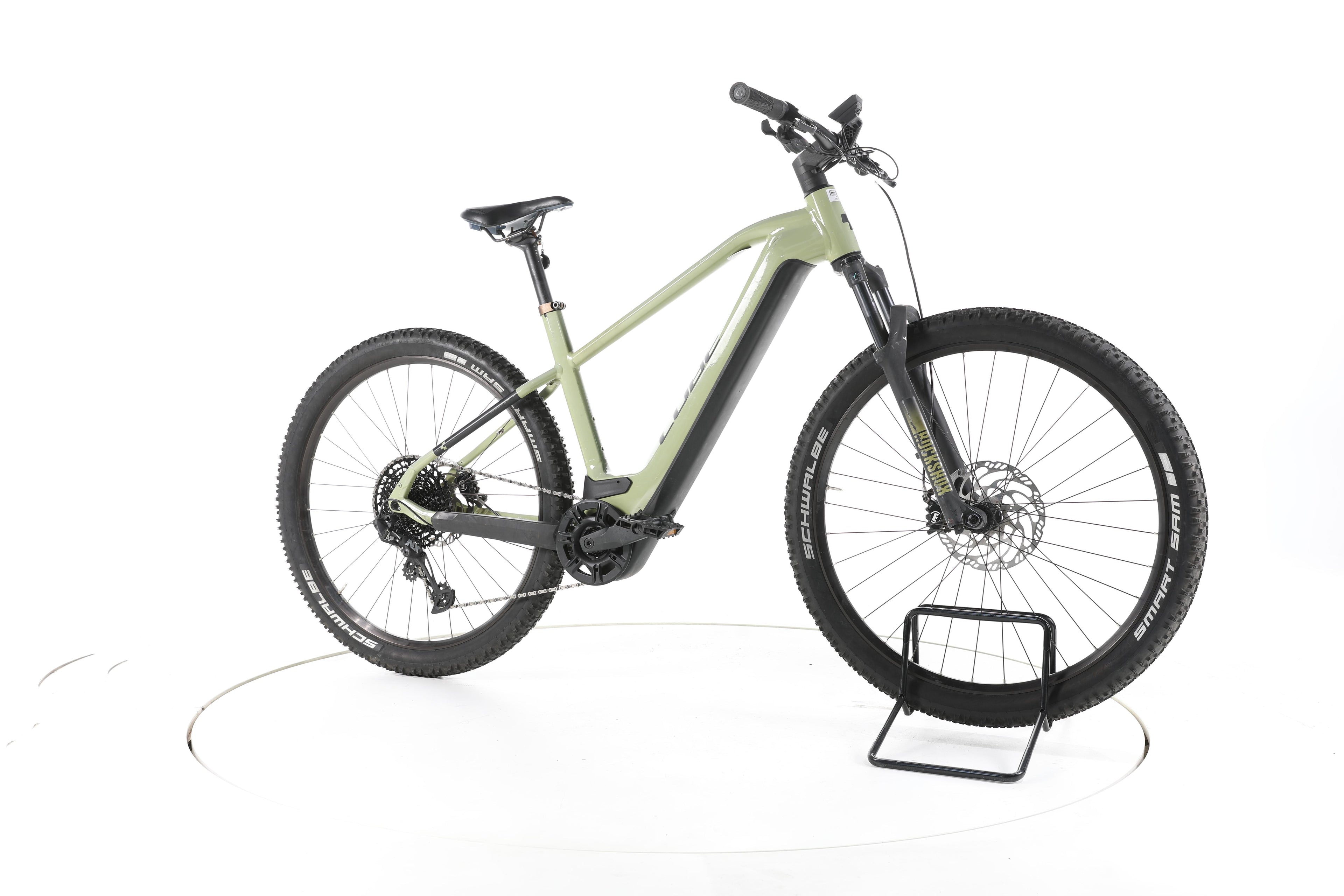 Cube Reaction Hybrid EXC E-Bike - Image 2