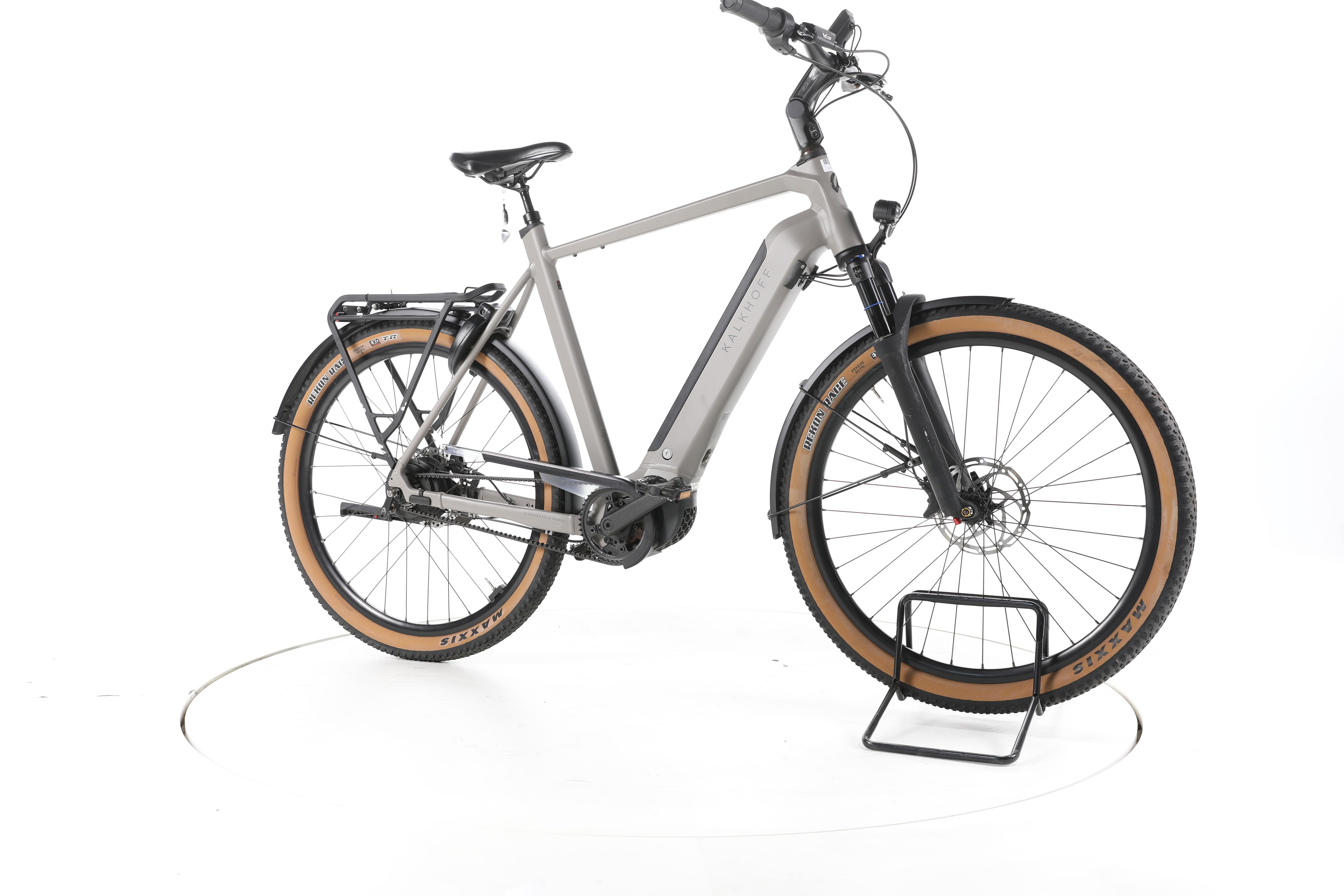 Kalkhoff Entice 5.B Excite+ City E-Bike 2024 - Image 2
