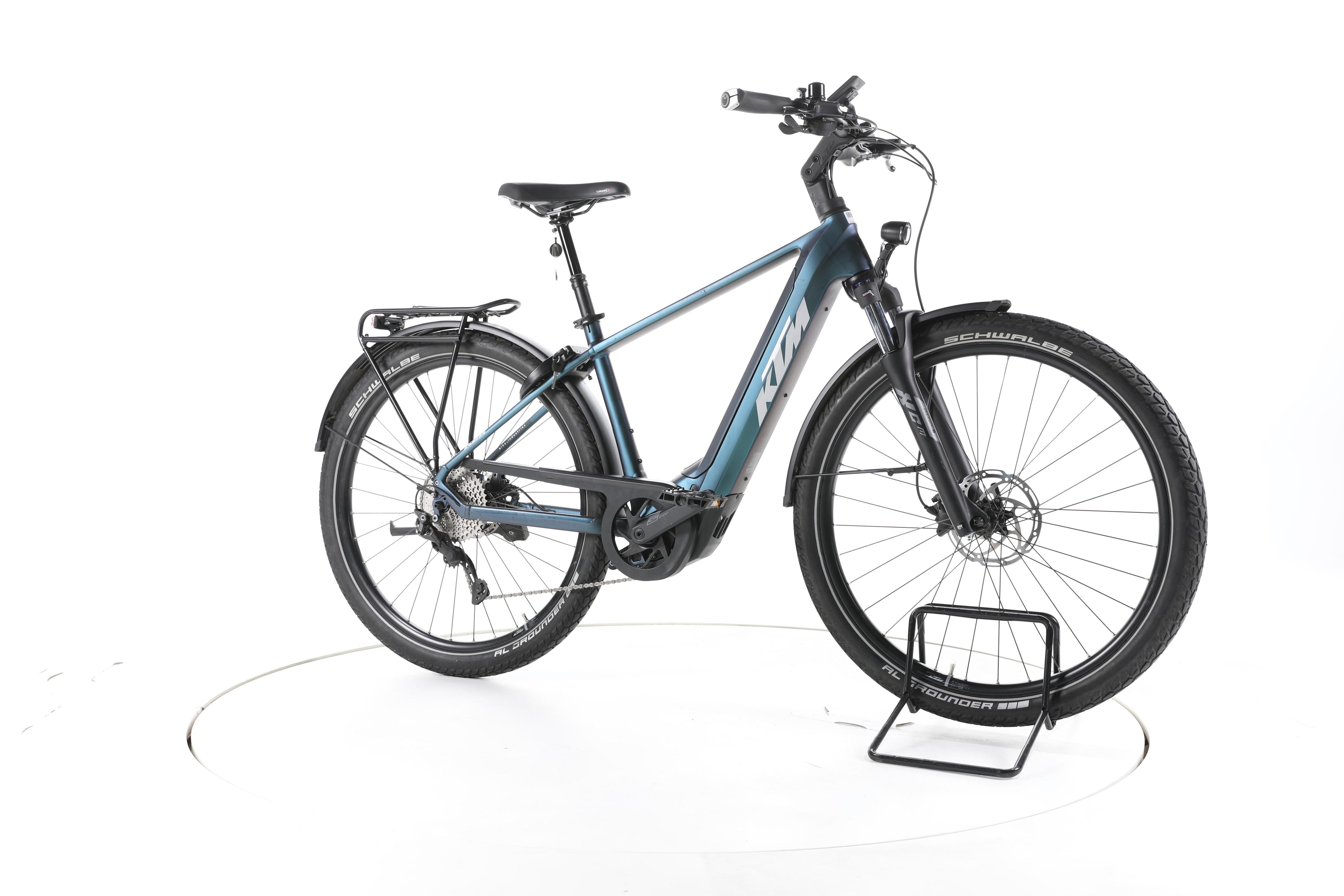 KTM MACINA GRAN 820 H Trekking E-Bike 2025 - Image 2
