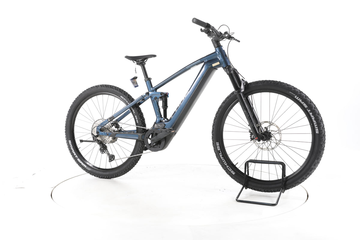 Cube Stereo Hybrid 120 Race 750 E-Bike Fully - Image 2