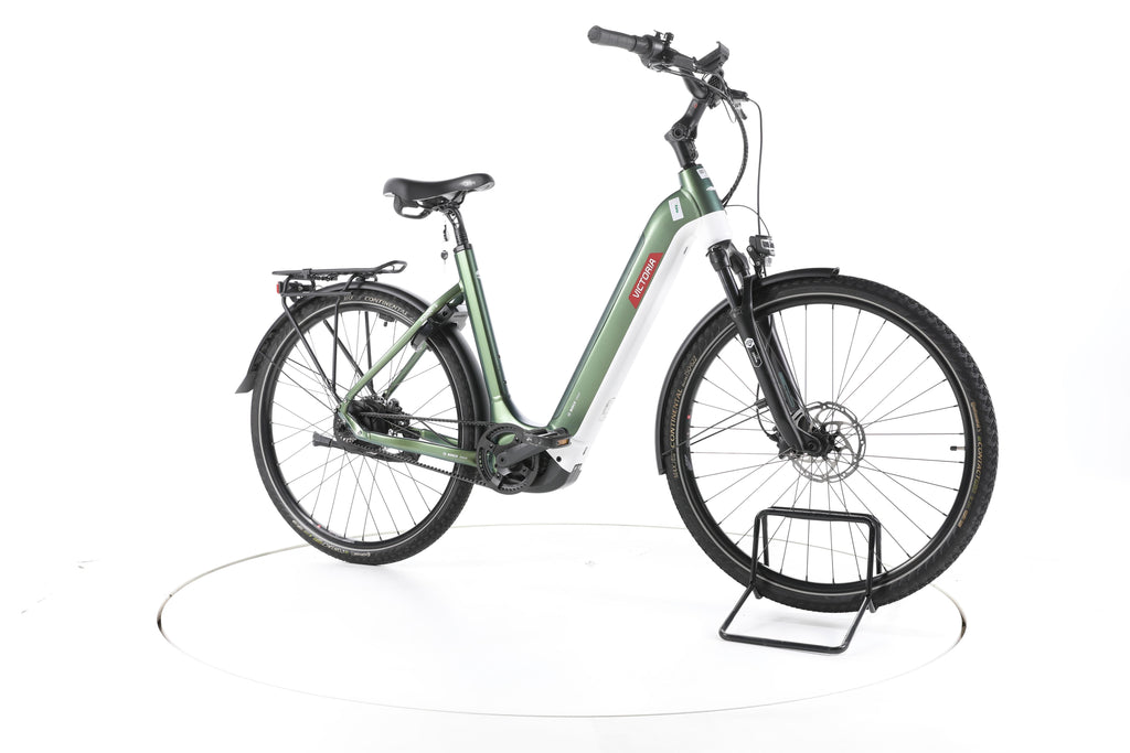 Victoria Manoc 5 City E-Bike Tiefeinsteiger 2023 - Image 2