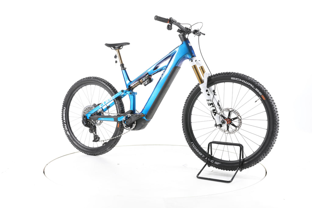 Cube Stereo Hybrid ONE44 HPC AT Fully E-Bike Carbon 2025 - Image 2