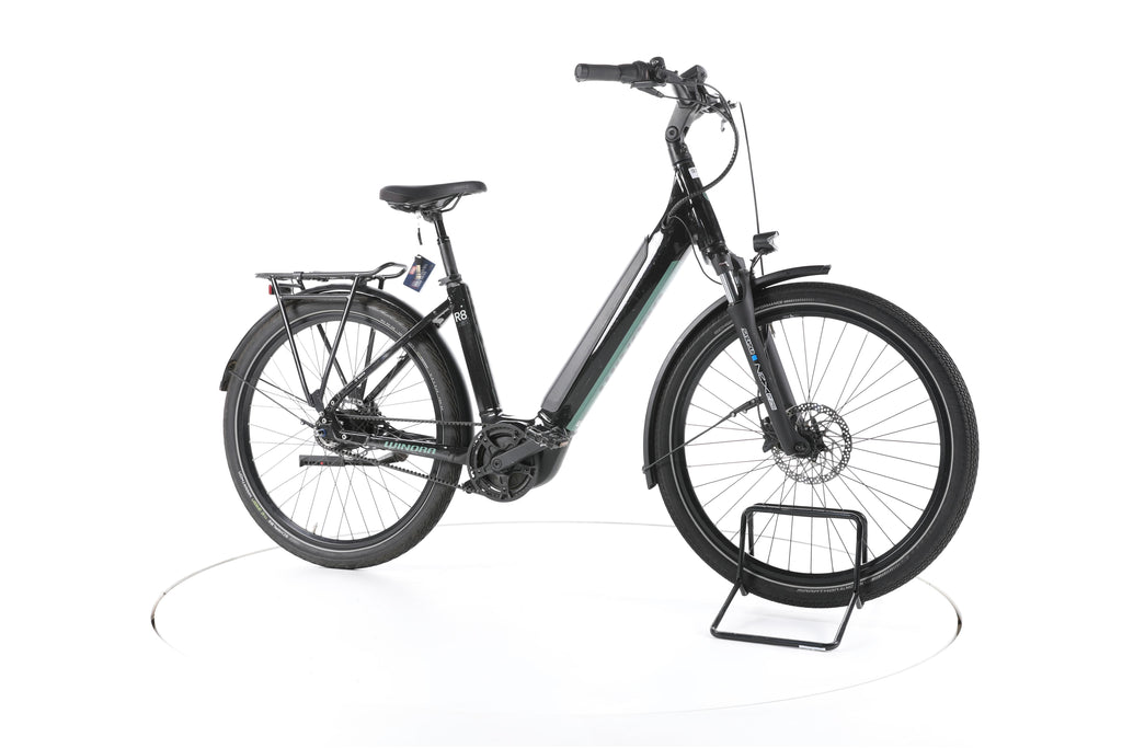 Winora Sinus R8 City E-Bike Tiefeinsteiger - Image 2