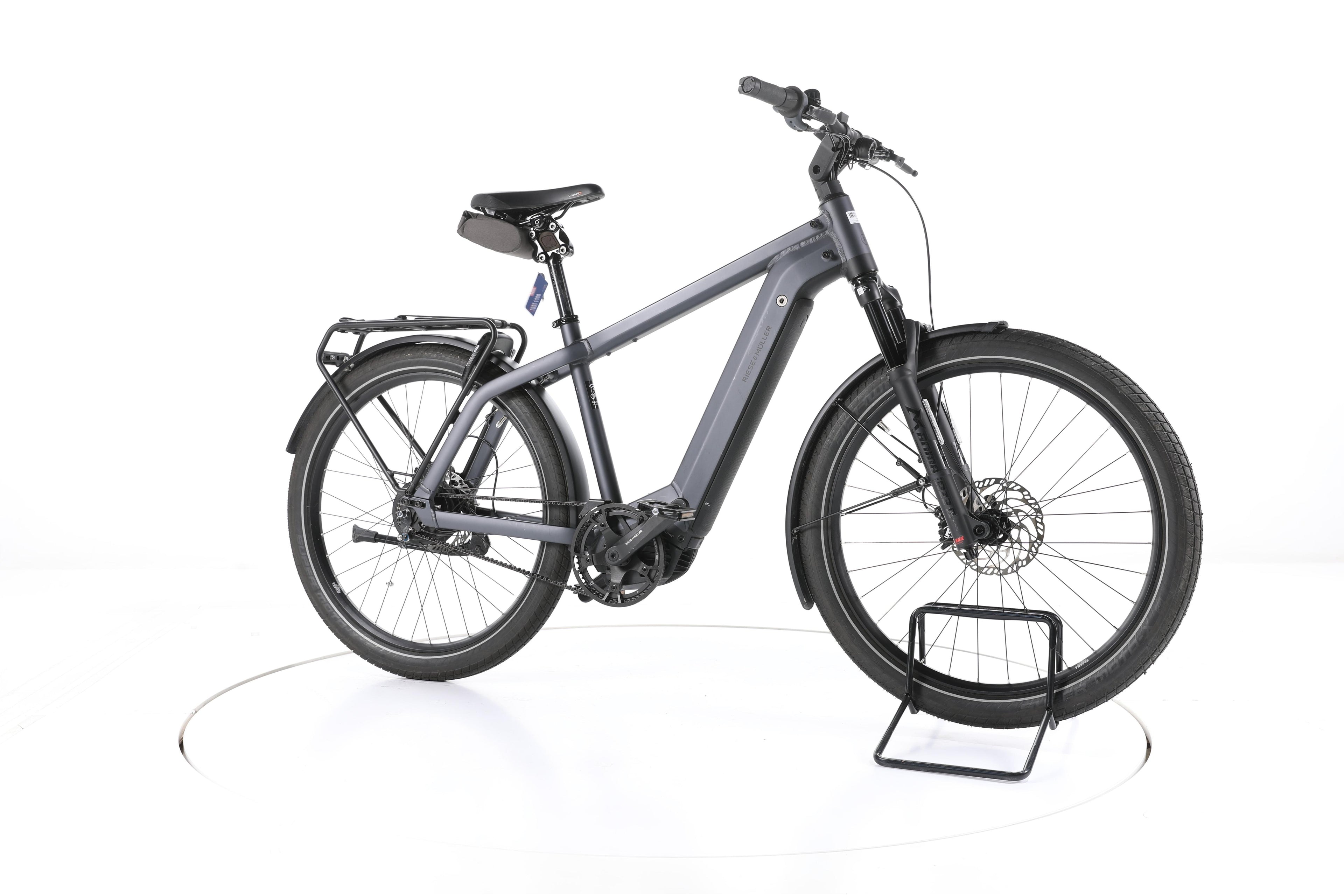 Riese & Müller Charger3 GT vario City E-Bike - Image 2