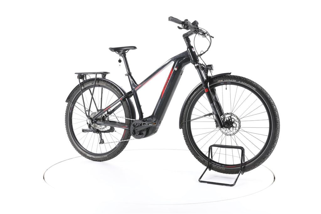 Conway Cairon C 2.0 Trekking E-Bike - Image 2