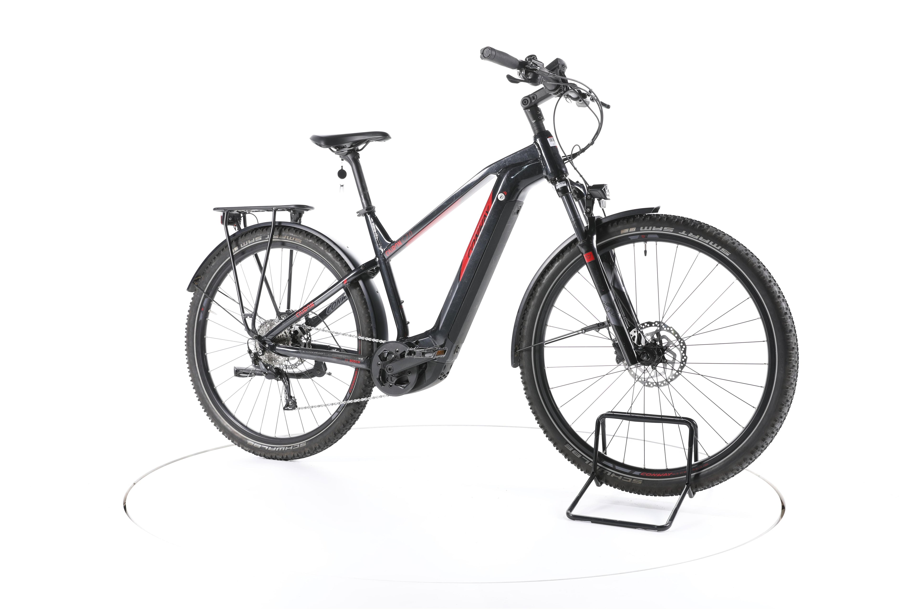 Conway Cairon C 2.0 Trekking E-Bike - Image 2