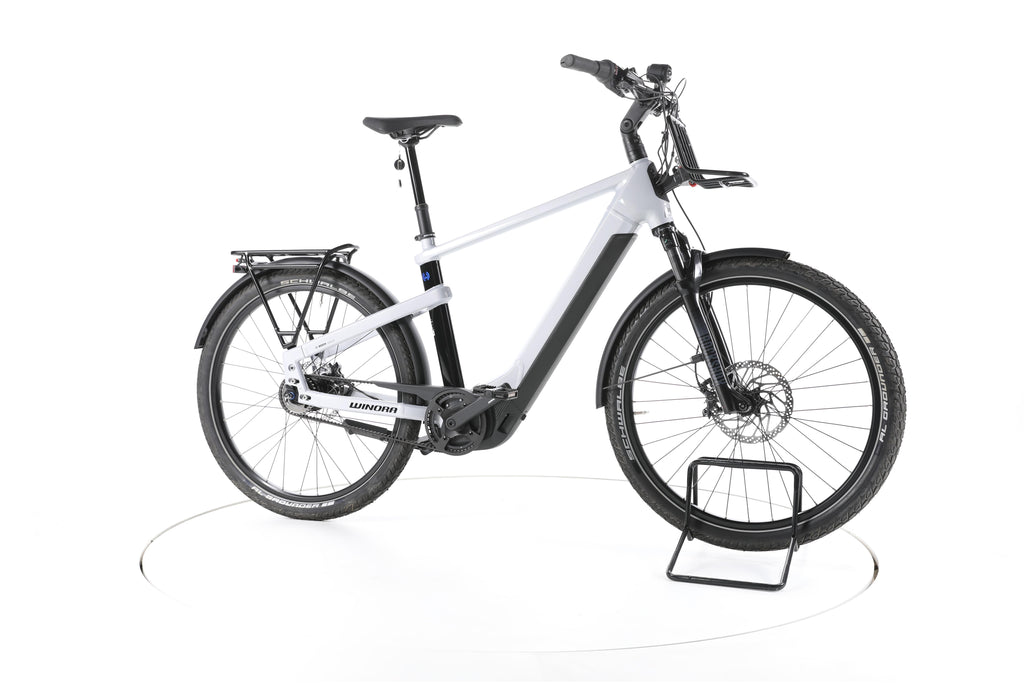 Winora Yakun R5 Pro City E-Bike 2024 - Image 2