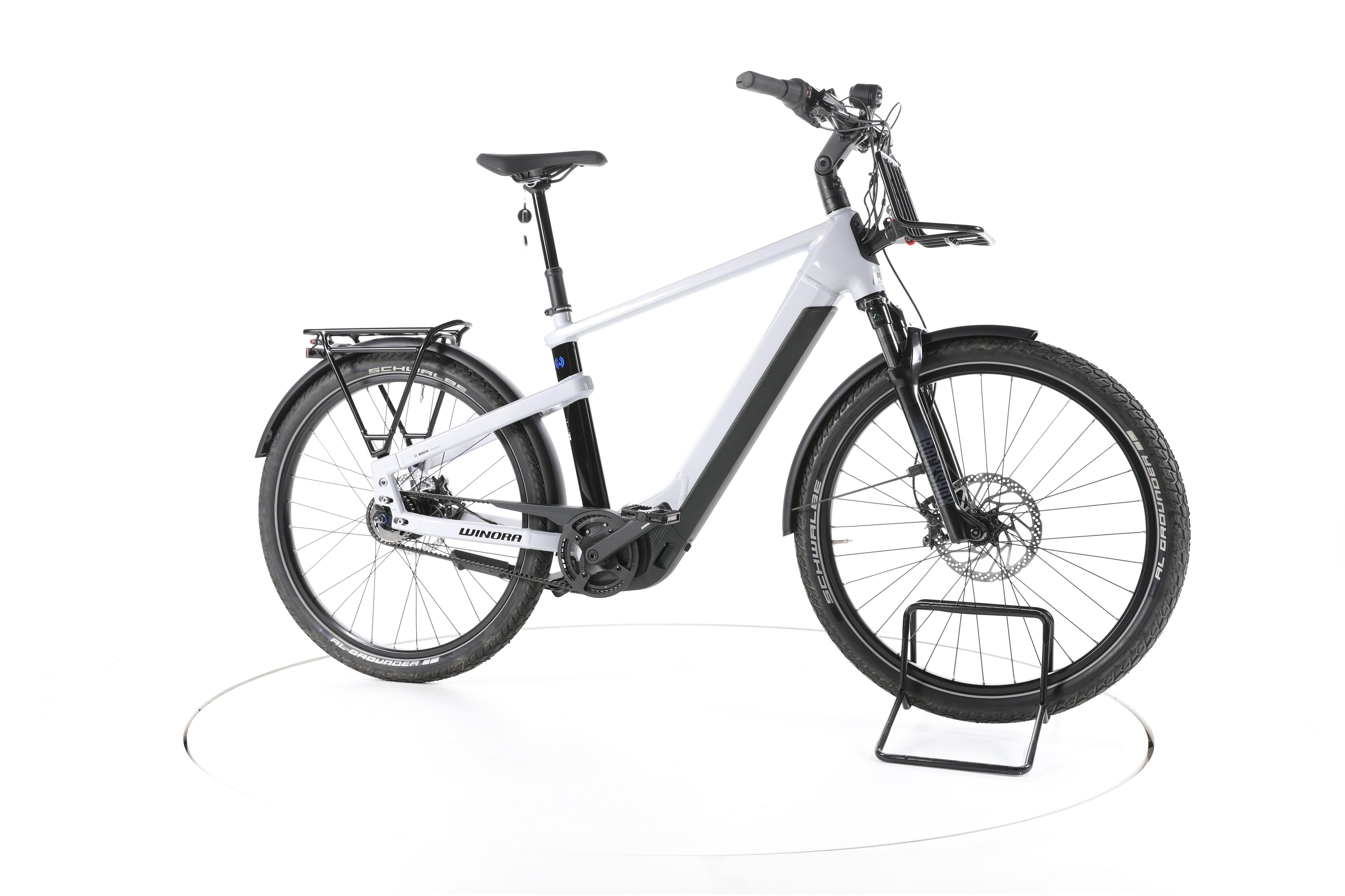 Winora Yakun R5 Pro City E-Bike 2024 - Image 2